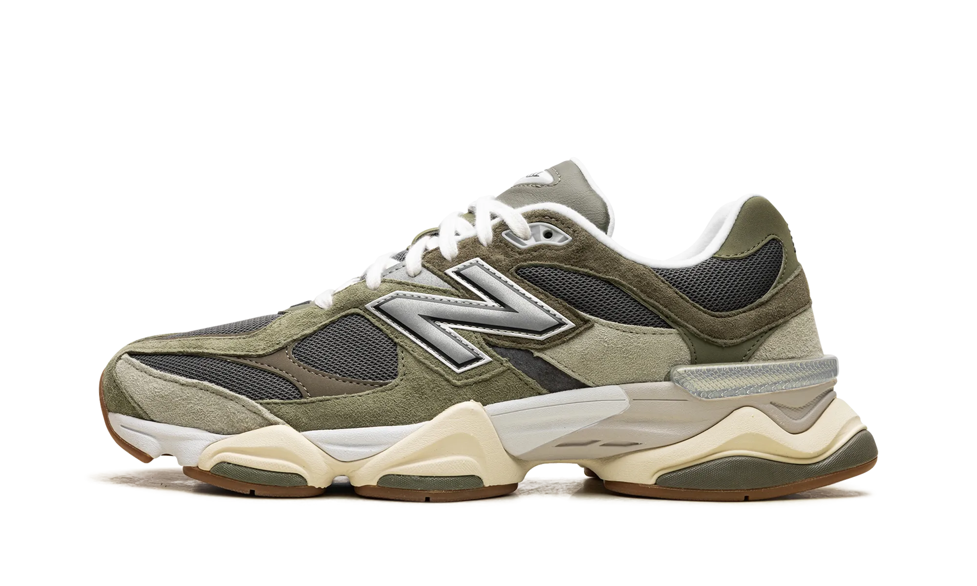 9060 "Green Grey" New Balance Men's styles