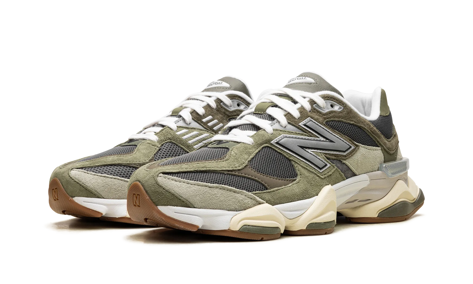 9060 "Green Grey" new balance mens runners