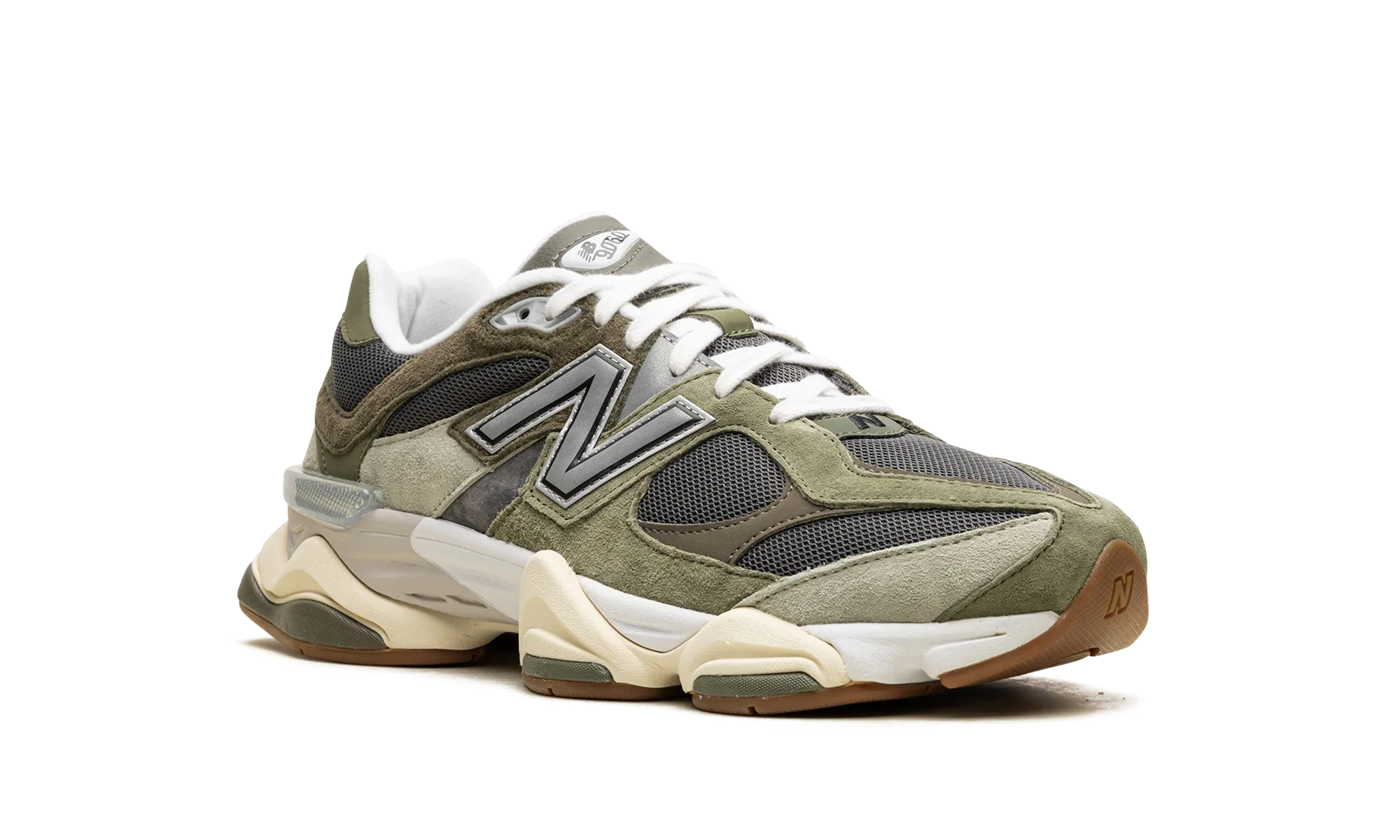 9060 "Green Grey" new balance mens runners