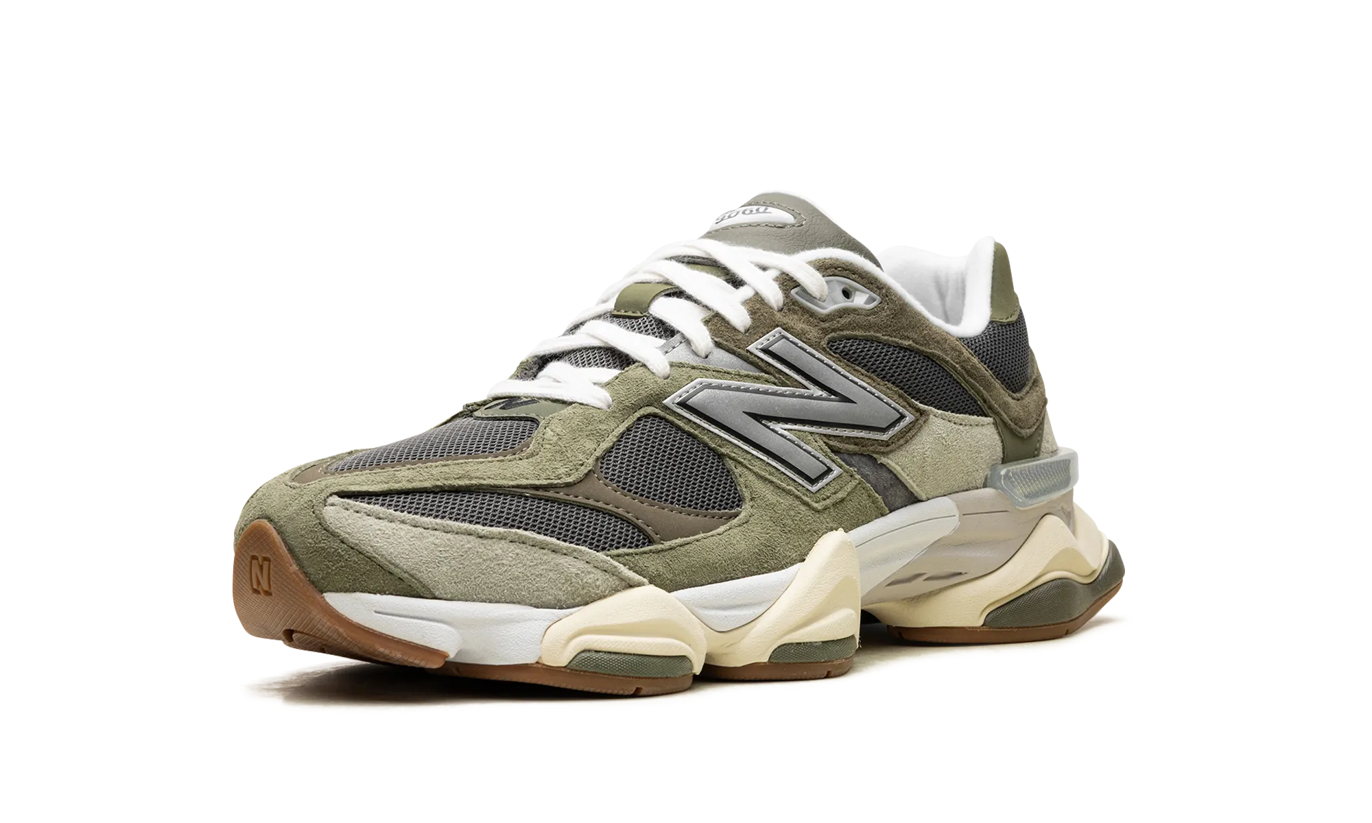 9060 "Green Grey" new balance mens runners