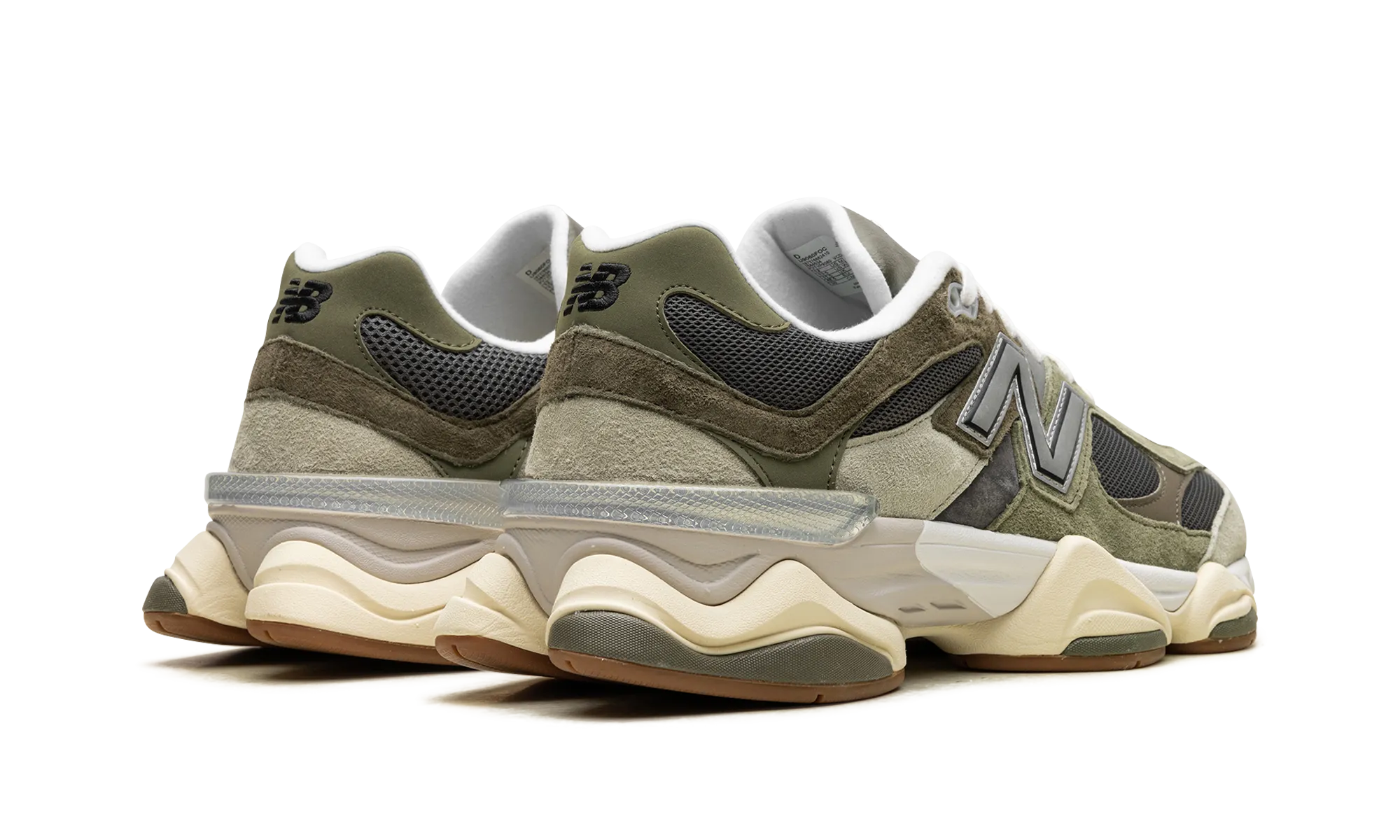 9060 "Green Grey" new balance mens runners