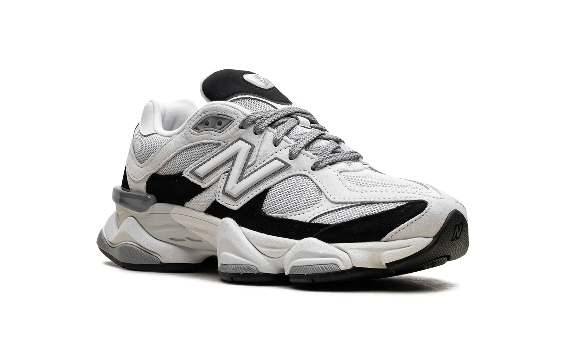 9060 "Grey Jet Black" new balance mens comfort shoes