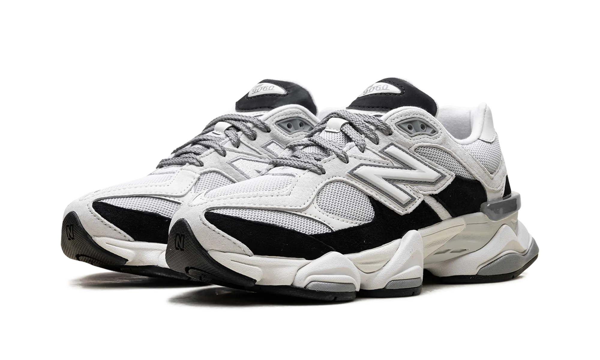 9060 "Grey Jet Black" new balance mens comfort shoes