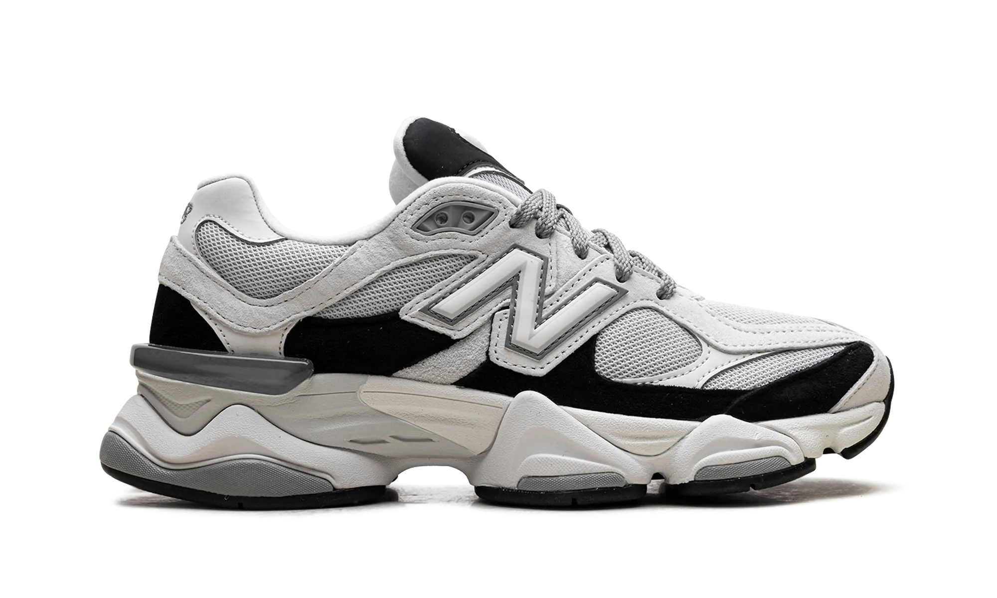 9060 "Grey Jet Black" new balance mens comfort shoes