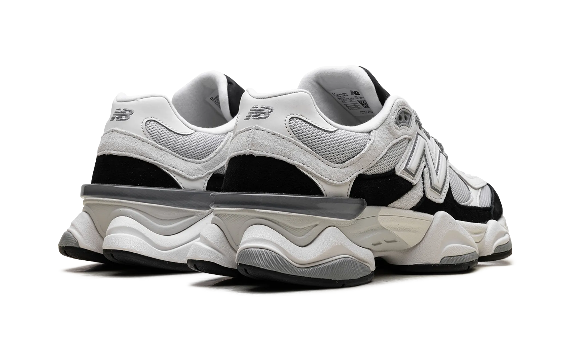 9060 "Grey Jet Black" new balance mens comfort shoes