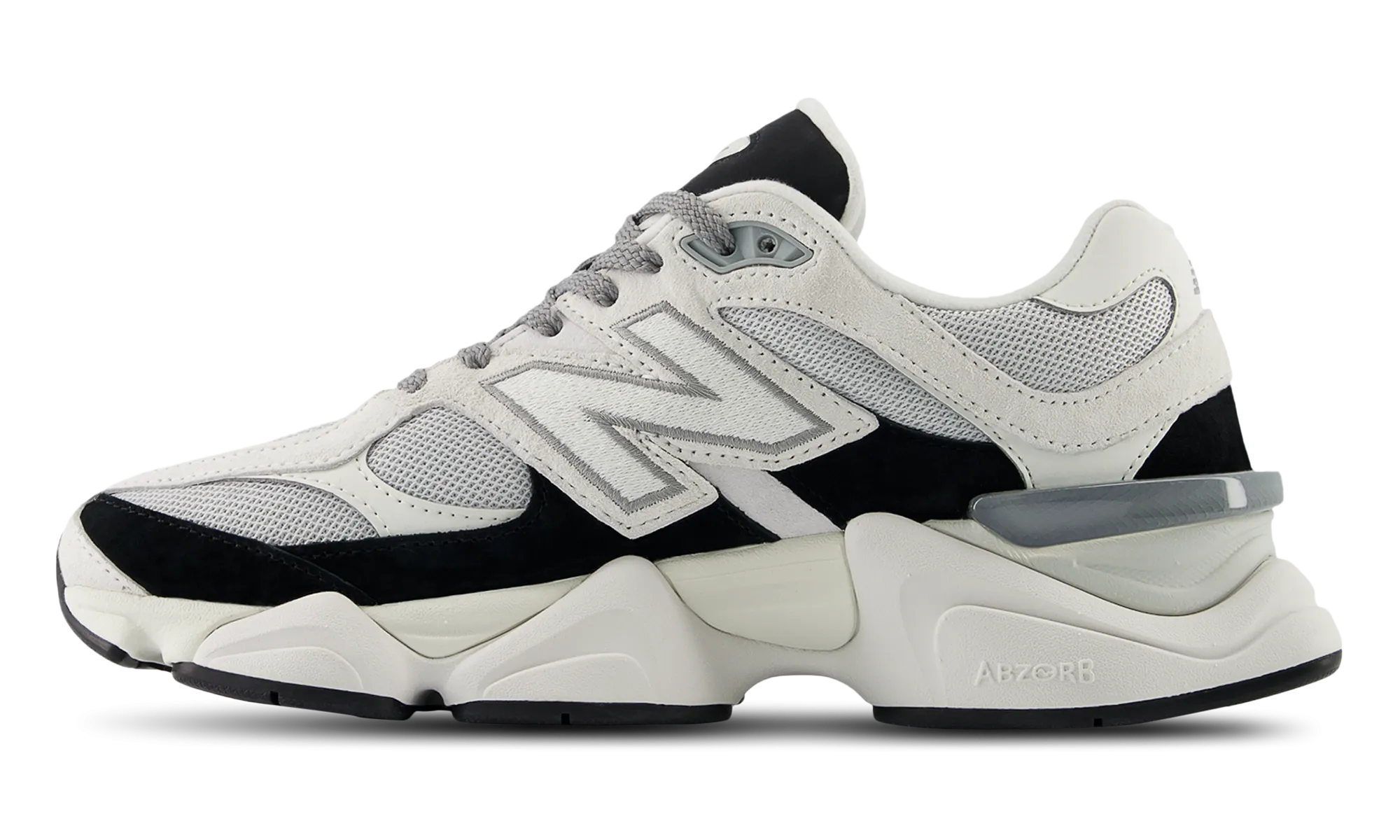 9060 "Grey Jet Black" New Balance Men's sneakers