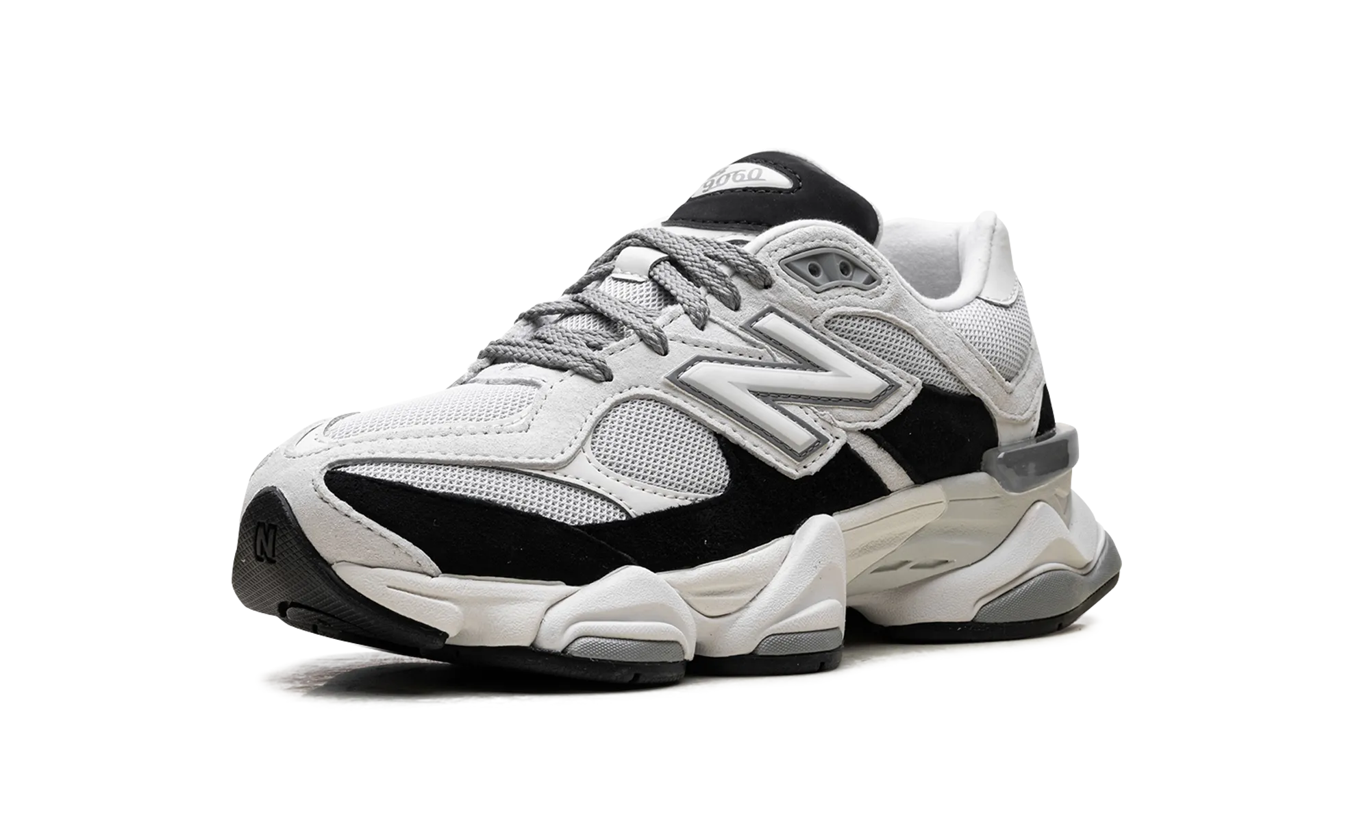 9060 "Grey Jet Black" new balance mens comfort shoes