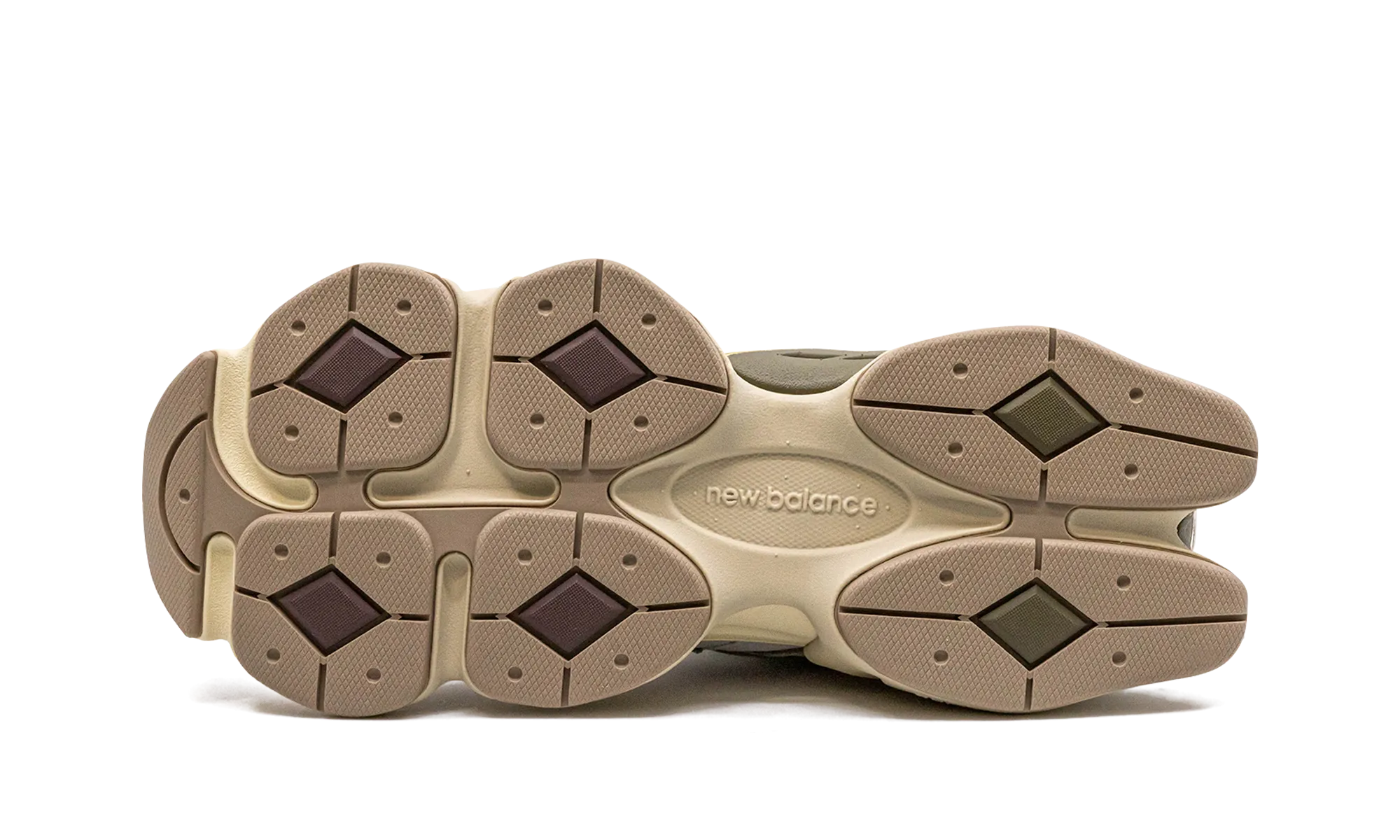 9060 "Grey Matter / Timberwolf" new balance mens runners