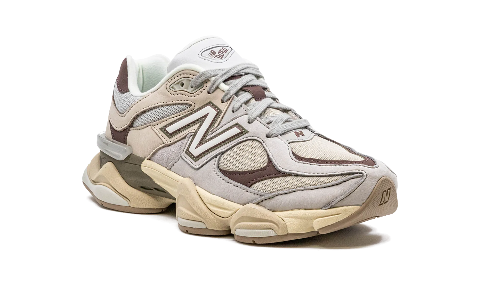 9060 "Grey Matter / Timberwolf" new balance mens runners