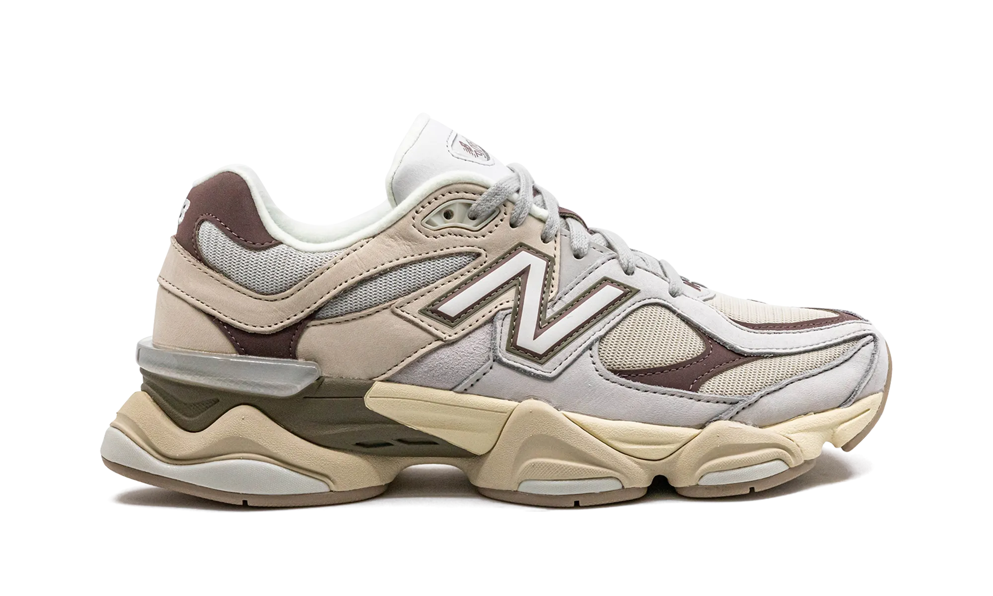 9060 "Grey Matter / Timberwolf" new balance mens runners