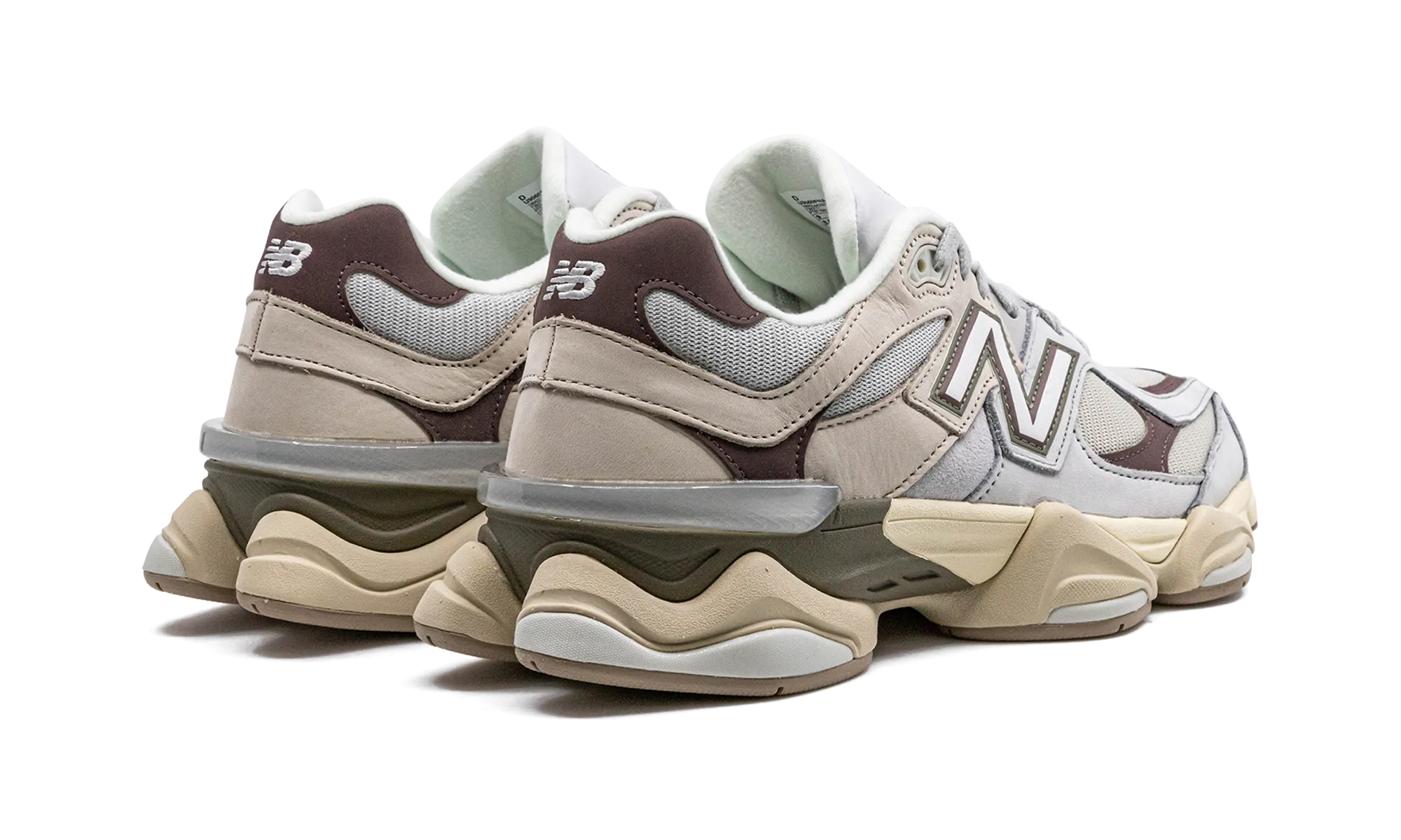 9060 "Grey Matter / Timberwolf" new balance mens runners
