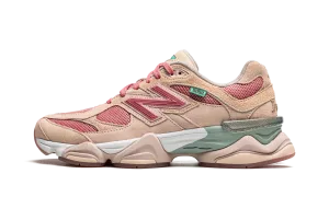 9060 "Joe Fresh Goods - Inside Voices Penny Cookie Pink" New Balance Men's styles