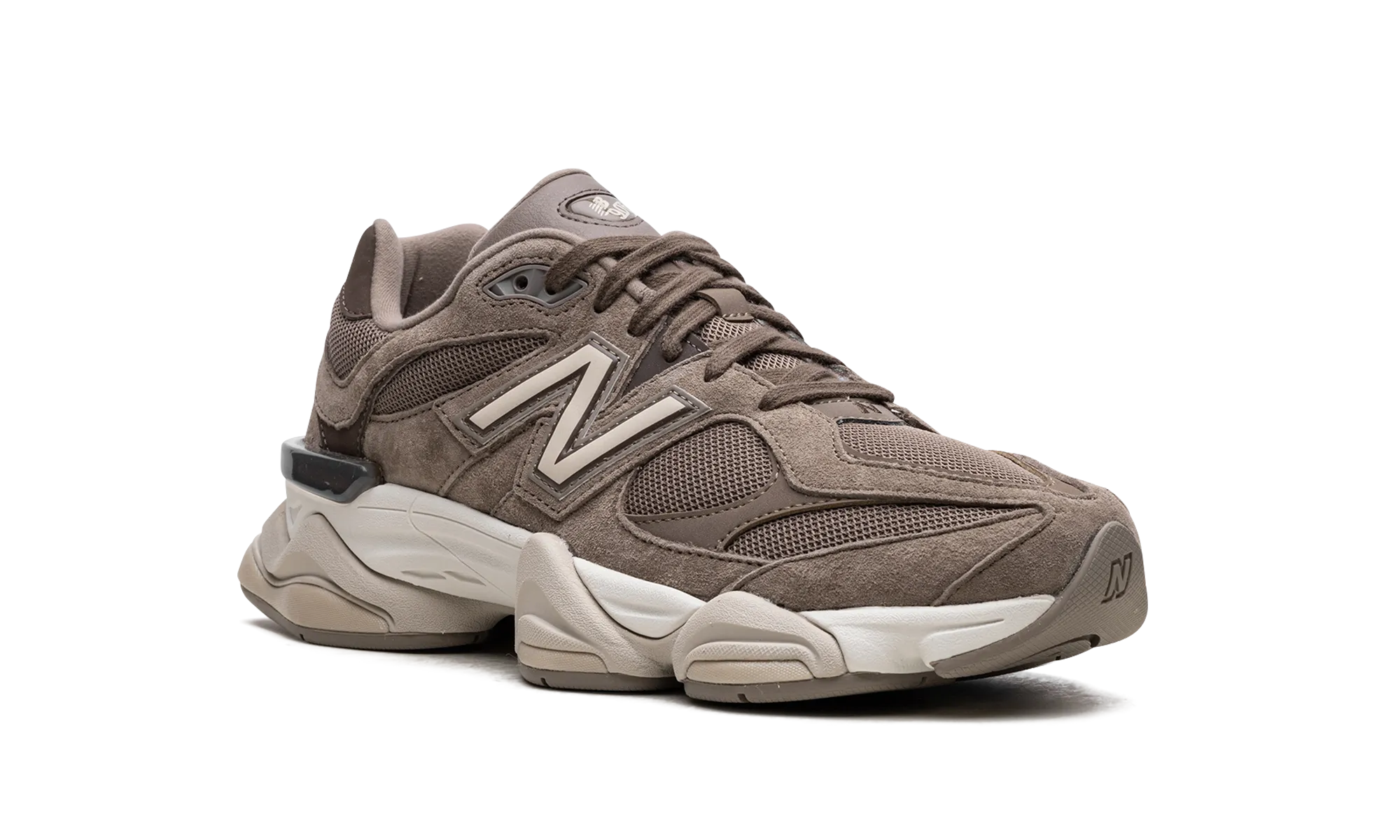 9060 "Mushroom Brown" new balance mens casual sneakers