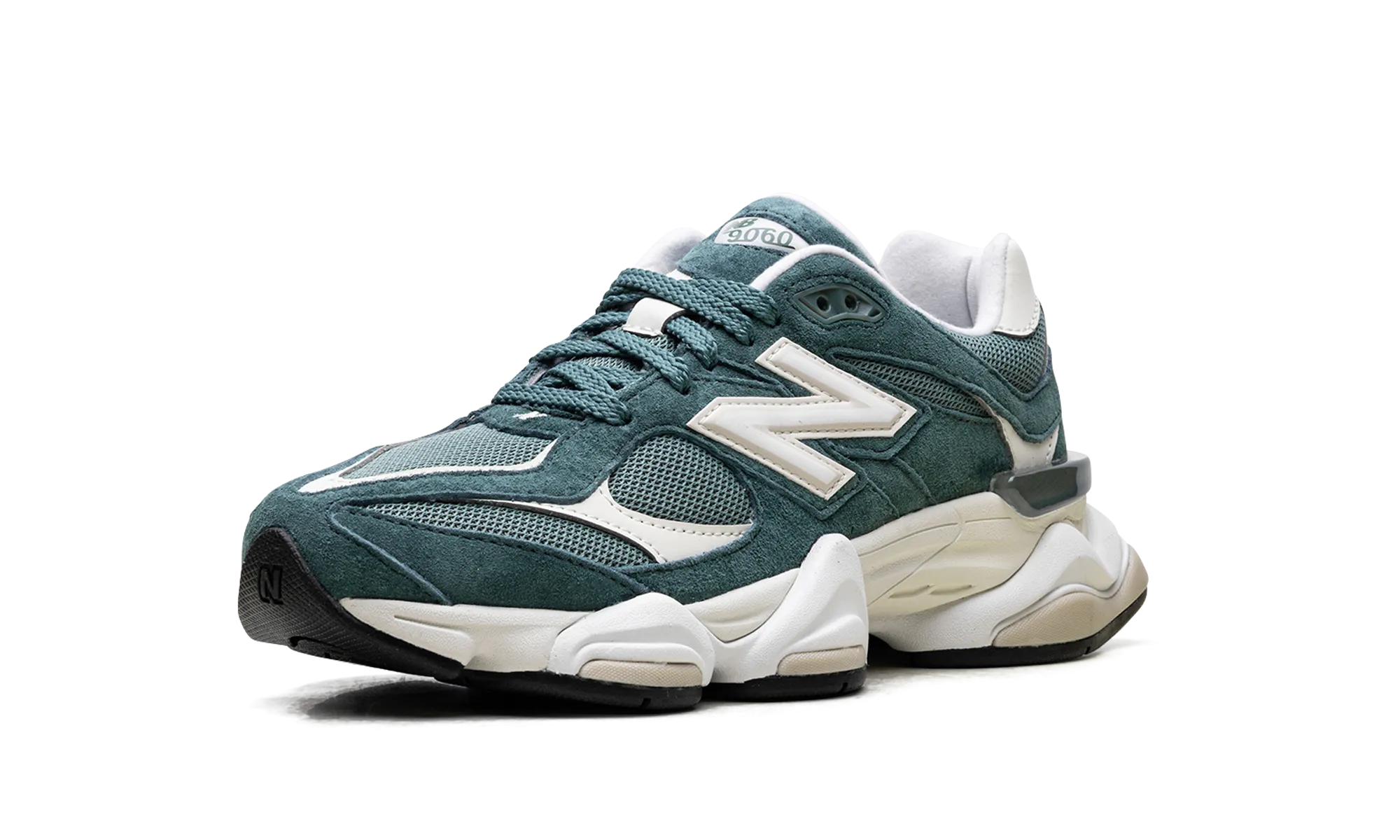 9060 "New Spruce Angora" new balance mens comfort shoes