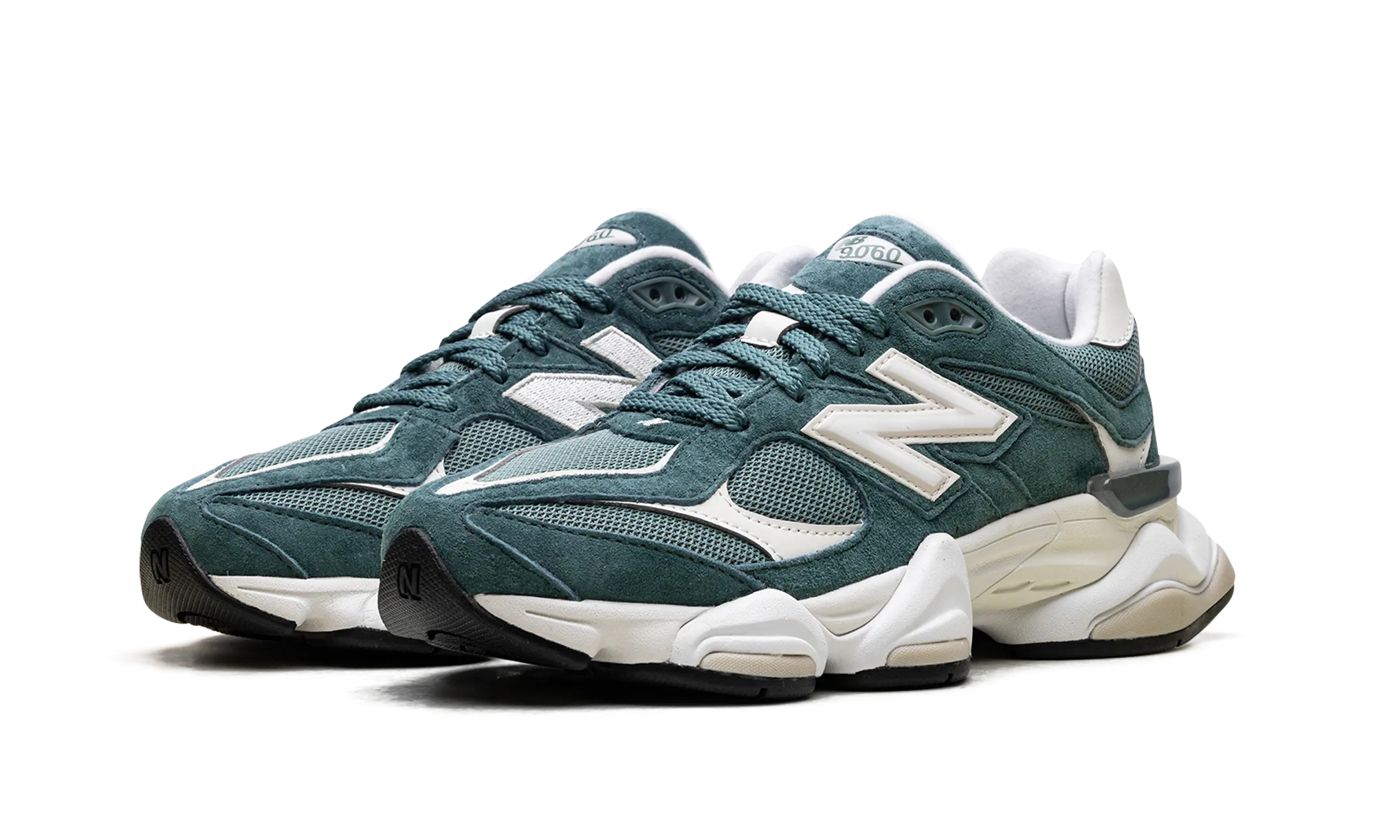 9060 "New Spruce Angora" new balance mens comfort shoes