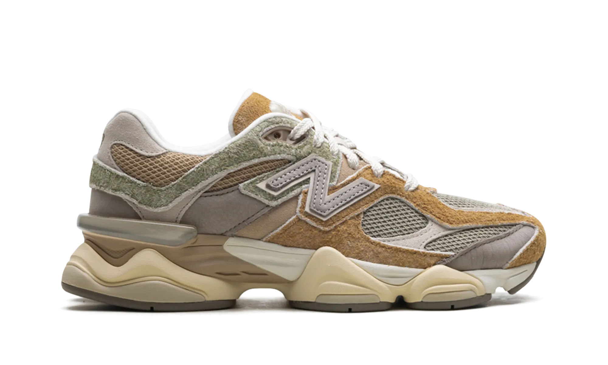 9060 "Olivine Great Plains" new balance mens comfort shoes