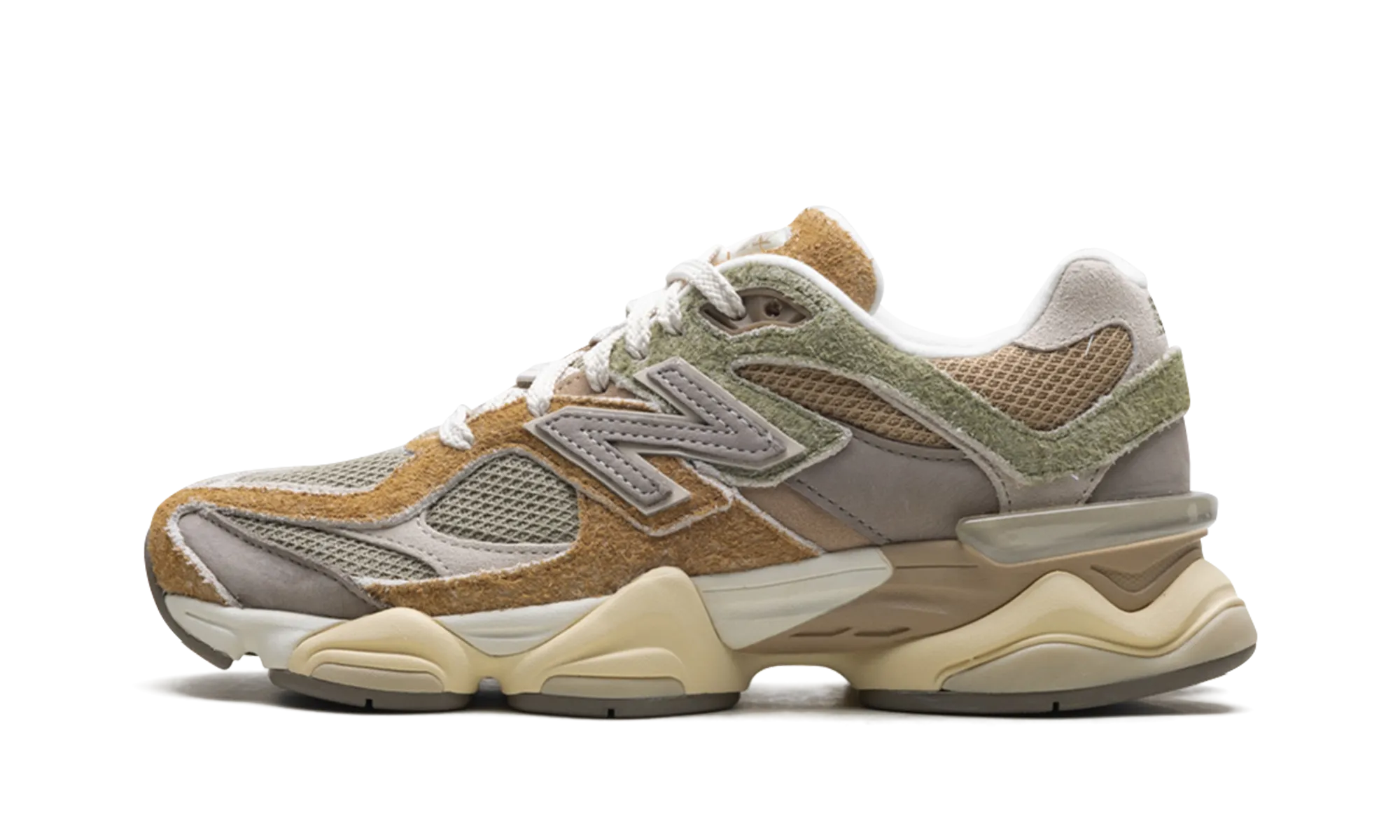 9060 "Olivine Great Plains" New Balance Men's sneakers