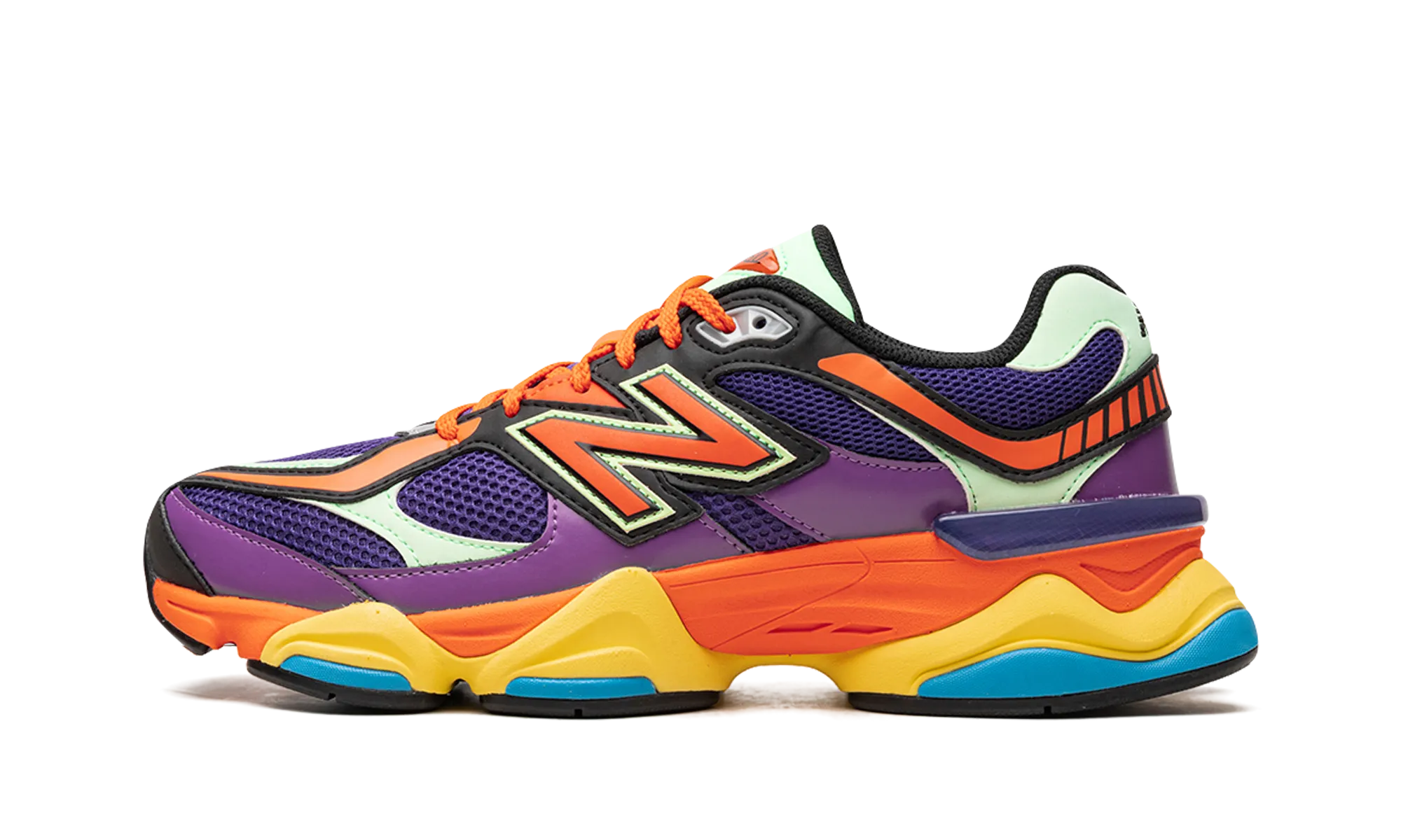 9060 "Prism Purple" New Balance Men's styles