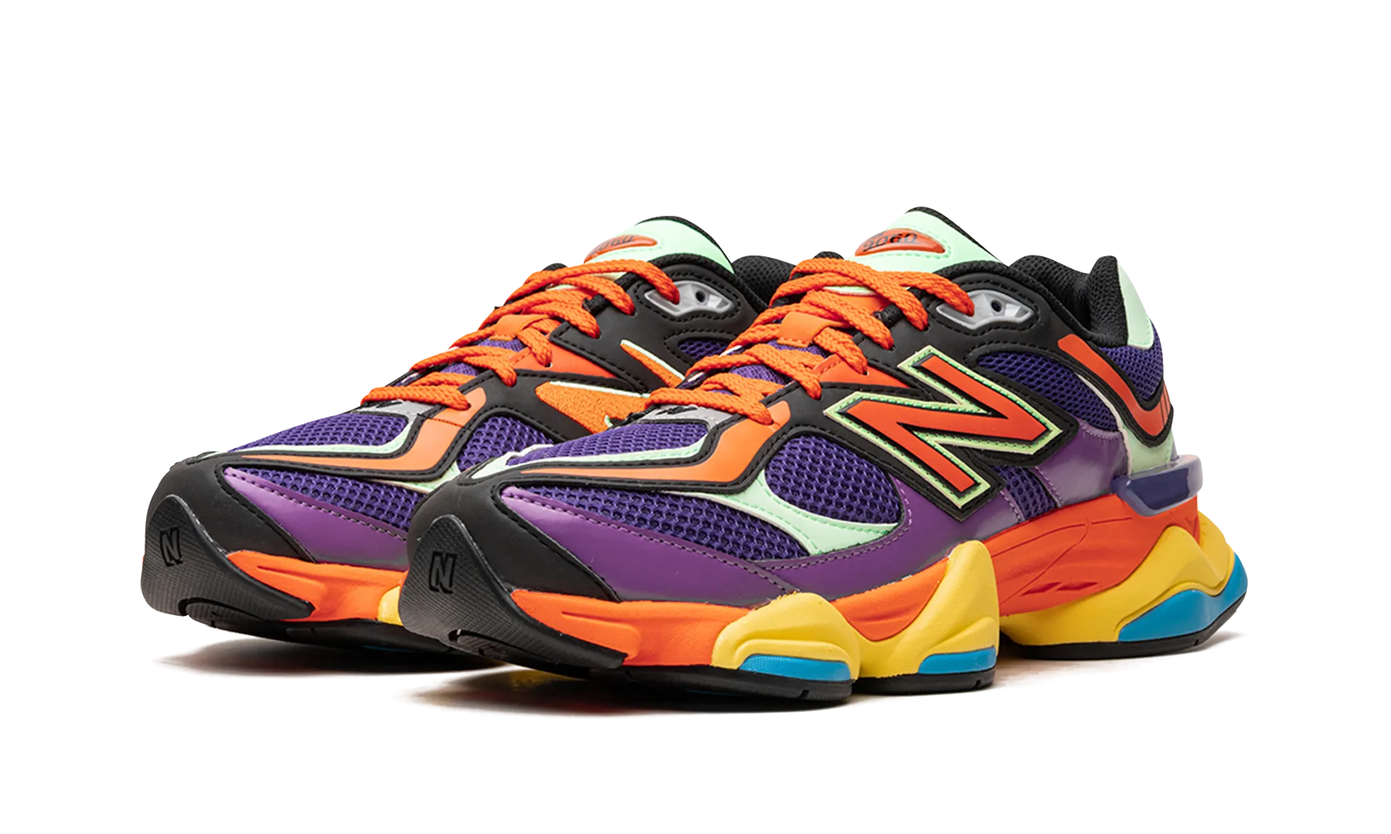 9060 "Prism Purple" new balance mens runners