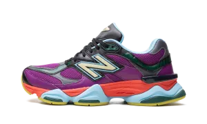 9060 "PURPLE FUCHSIA" New Balance Men's sneakers