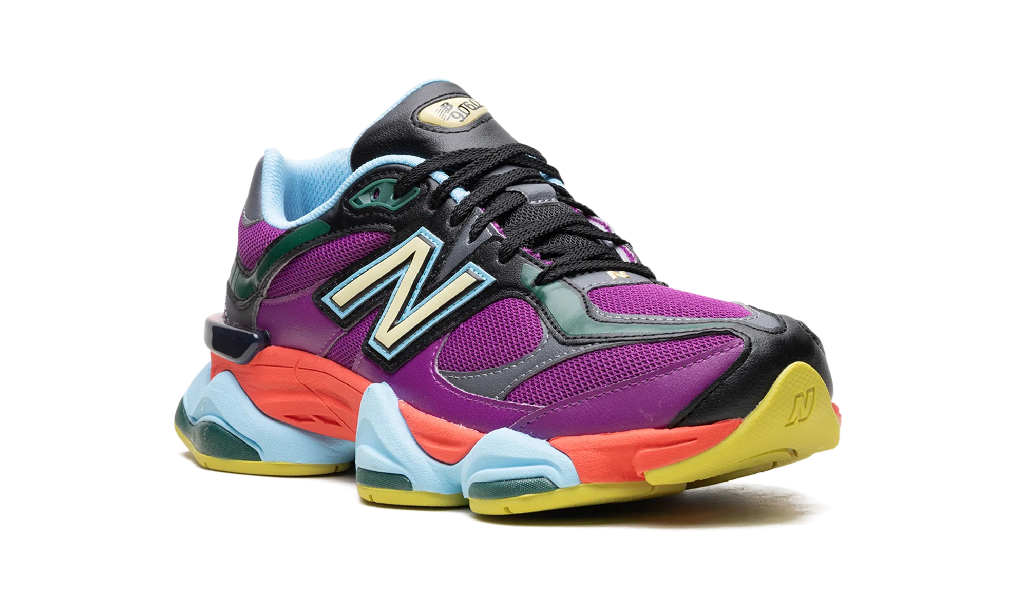 9060 "PURPLE FUCHSIA" new balance mens comfort shoes