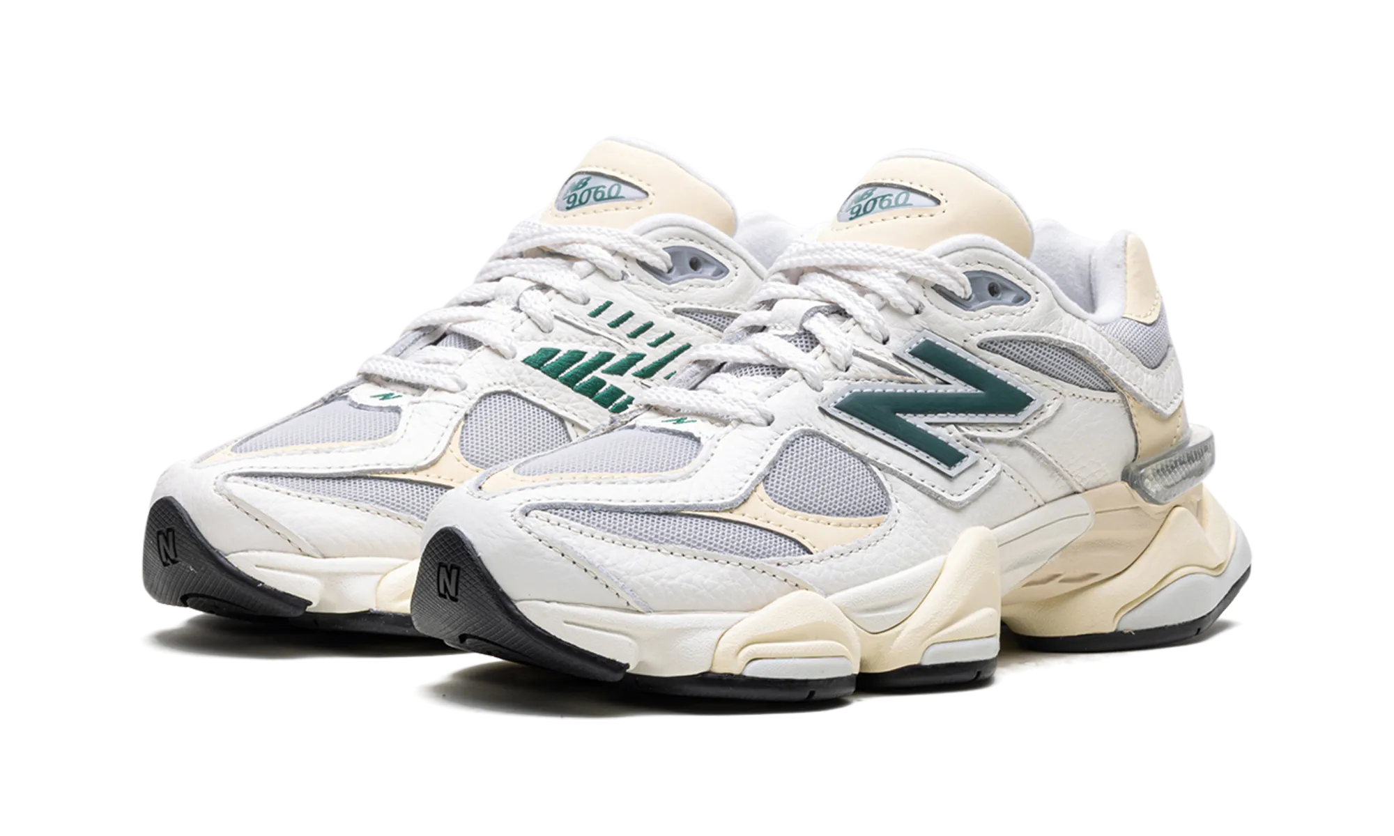 9060 "Sea Salt Yellow" new balance mens runners