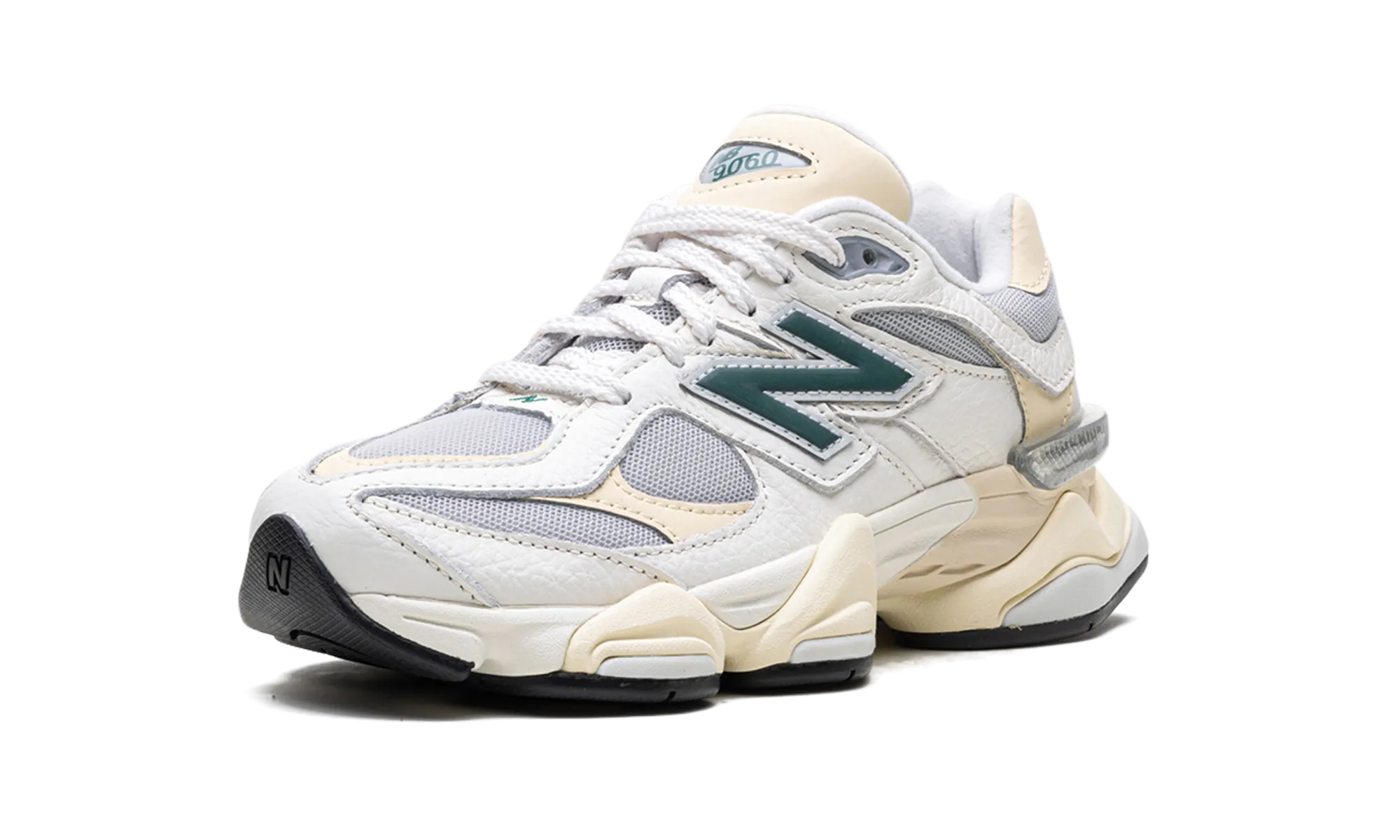 9060 "Sea Salt Yellow" new balance mens runners