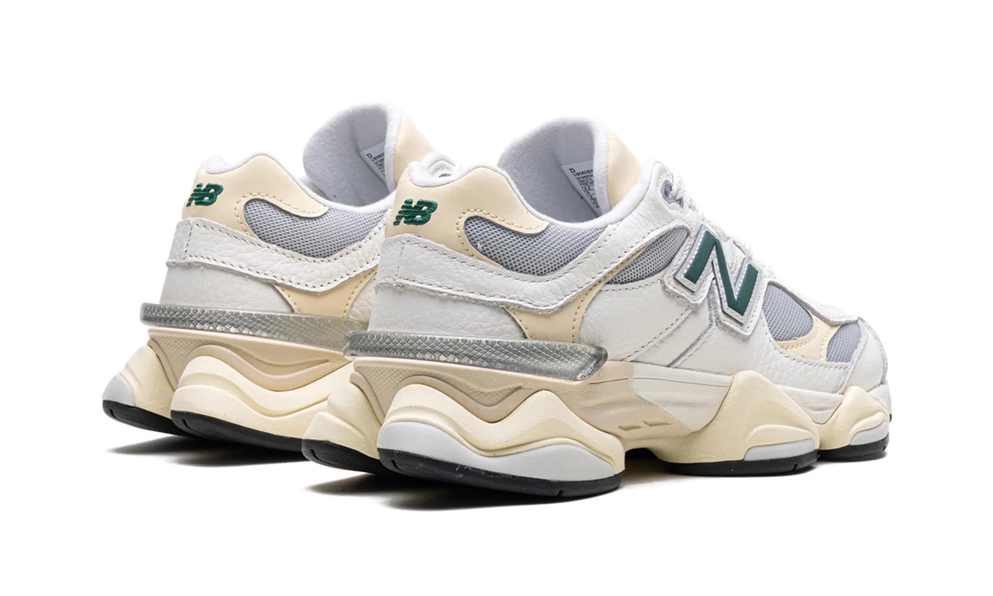9060 "Sea Salt Yellow" new balance mens runners