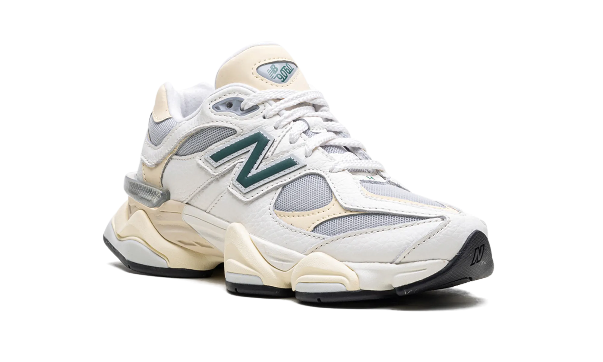 9060 "Sea Salt Yellow" new balance mens runners