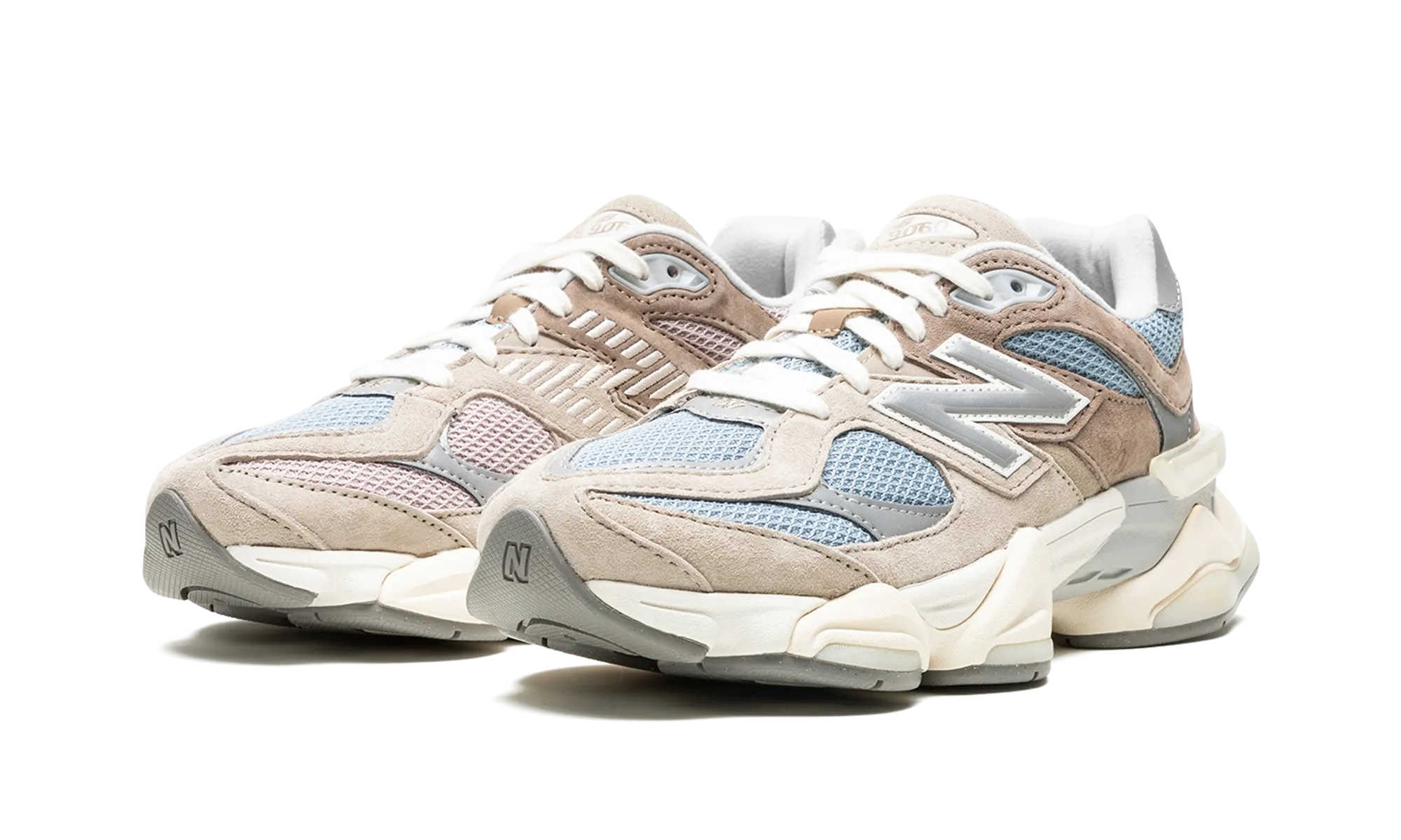 9060 "Sea Salt/Blue" new balance mens runners