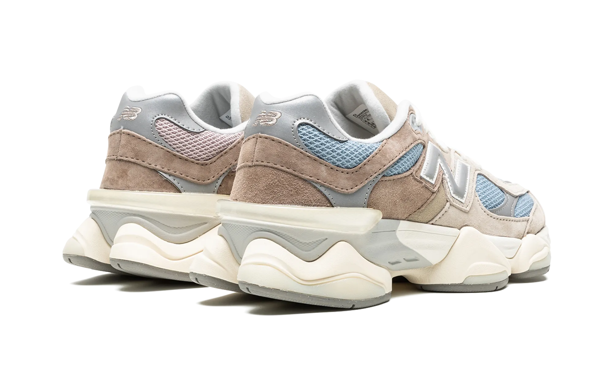 9060 "Sea Salt/Blue" new balance mens runners