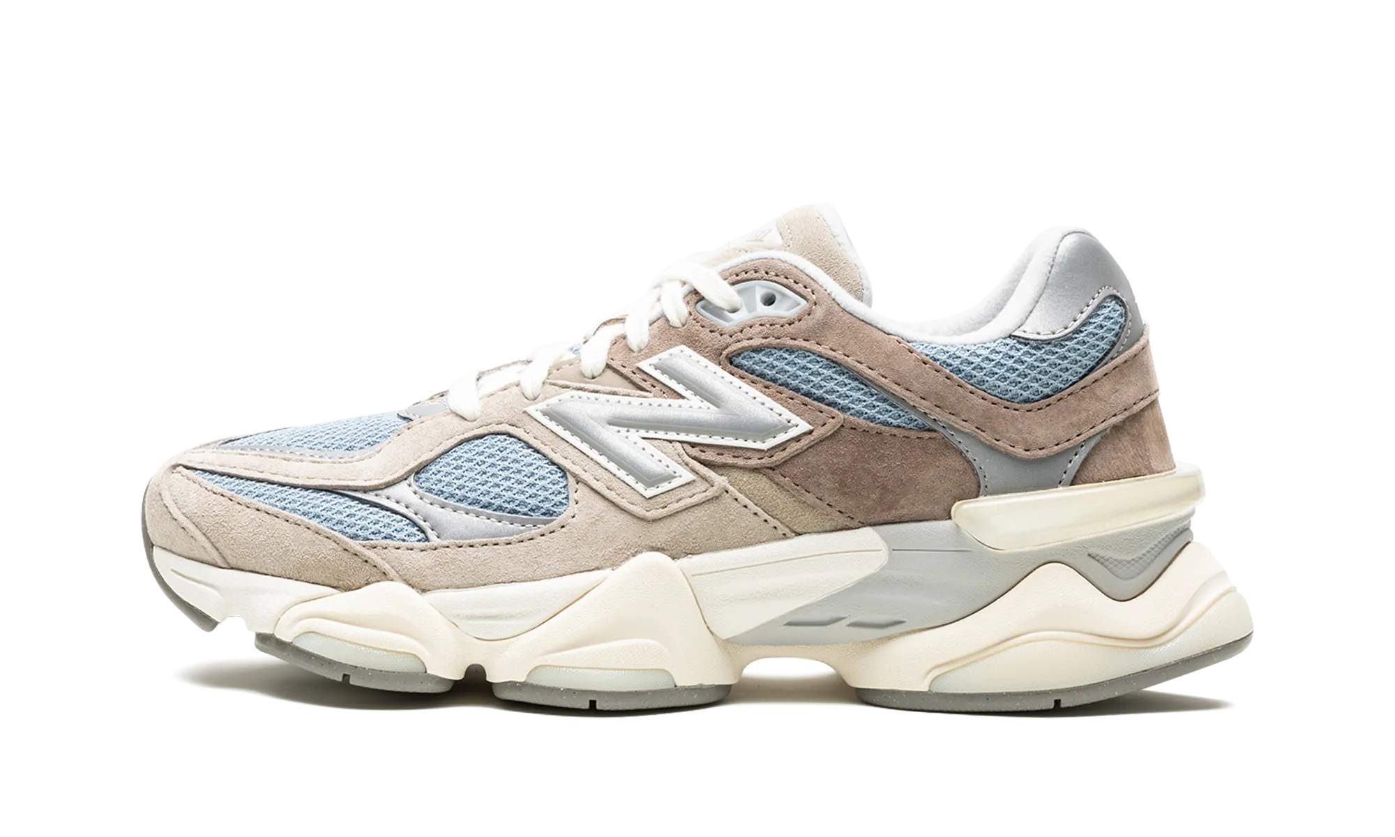 9060 "Sea Salt/Blue" New Balance Men's styles
