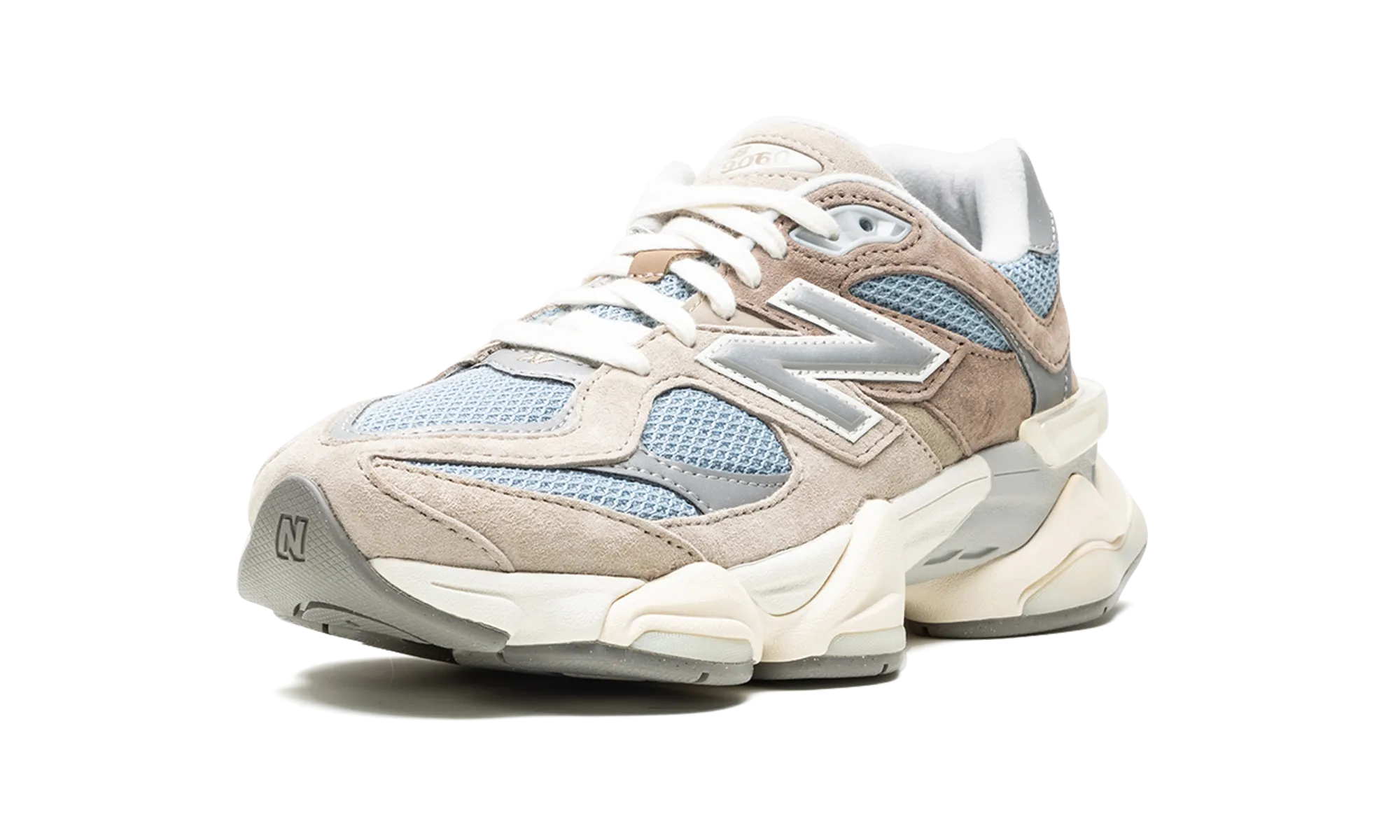 9060 "Sea Salt/Blue" new balance mens runners