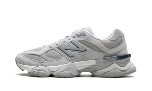 9060 "Silver Metallic Grey" New Balance Men's sneakers