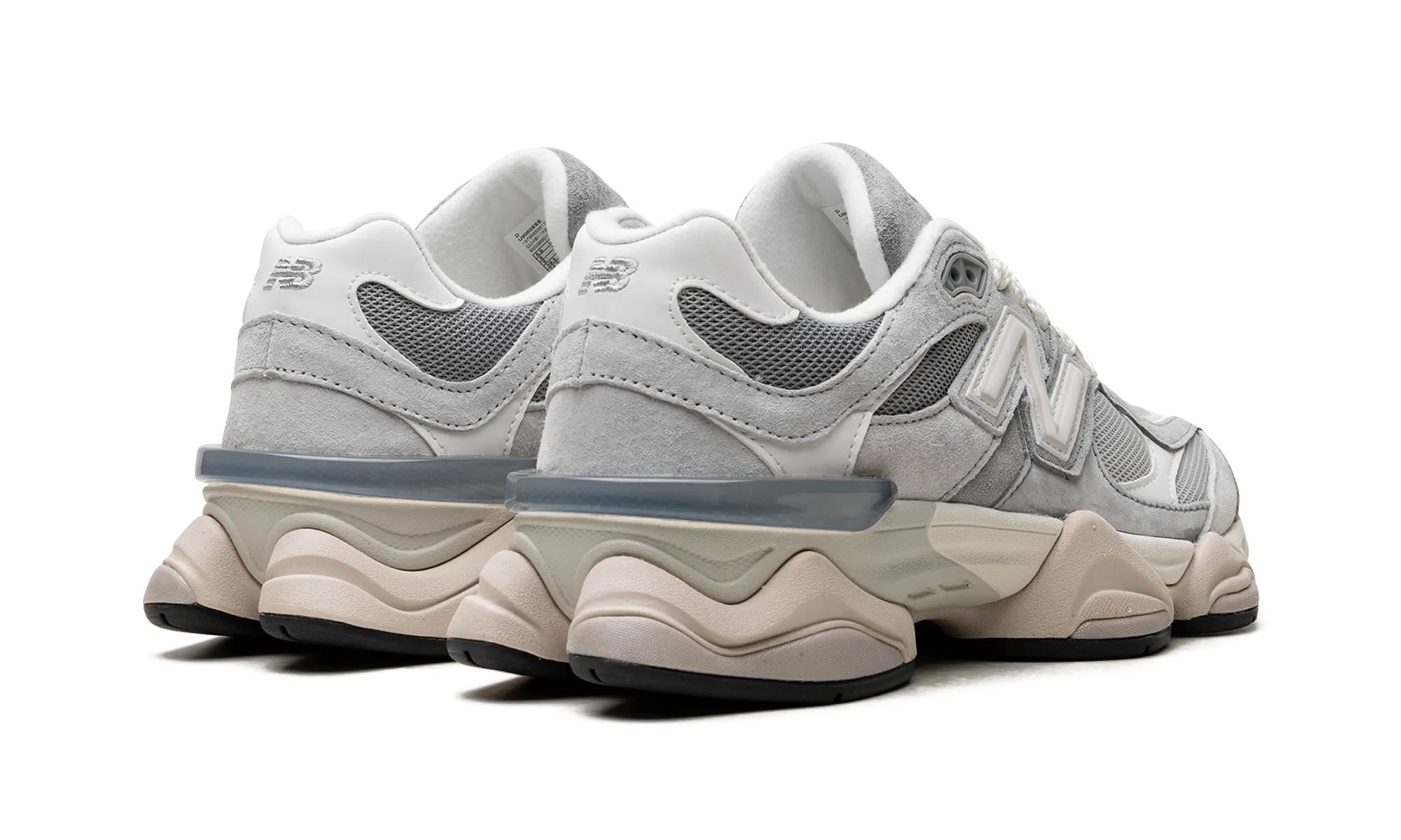 9060 "Slate Grey" new balance mesh athletic shoes