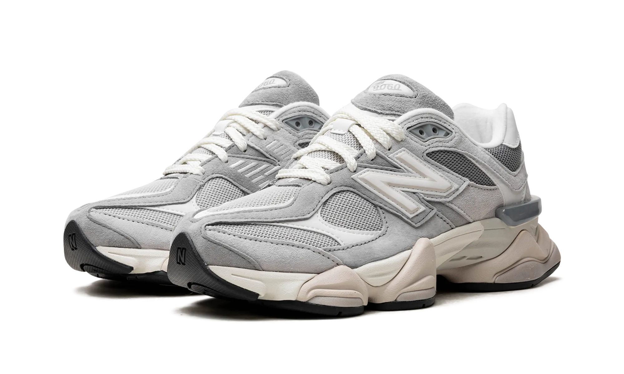 9060 "Slate Grey" new balance mesh athletic shoes