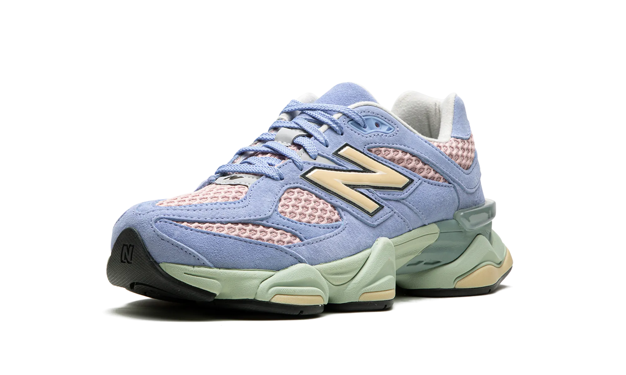 9060 "The Whitaker Group - Missing Pieces - Daydream Blue" new balance mens casual sneakers