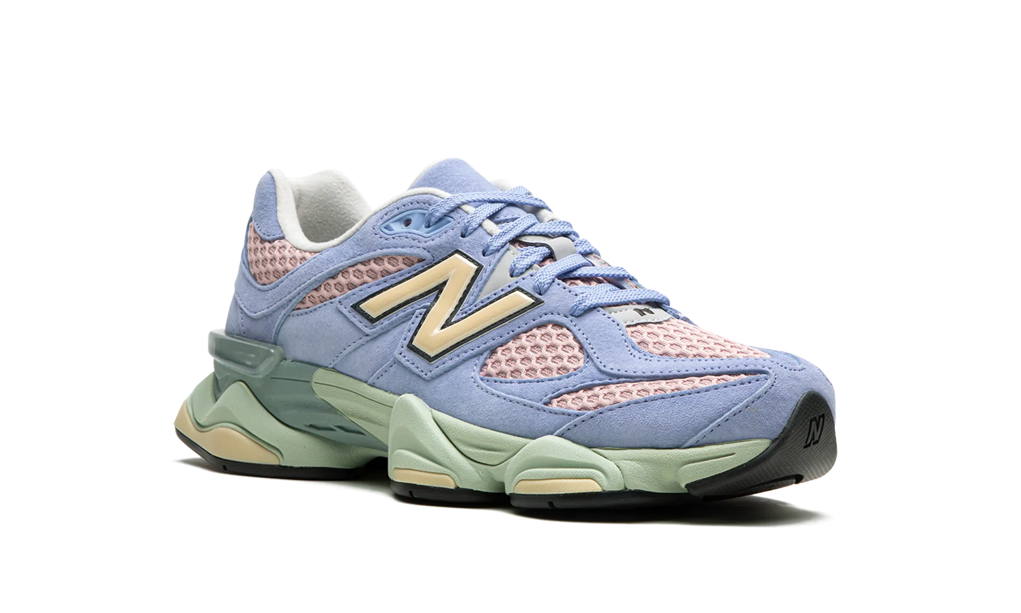 9060 "The Whitaker Group - Missing Pieces - Daydream Blue" new balance mens casual sneakers
