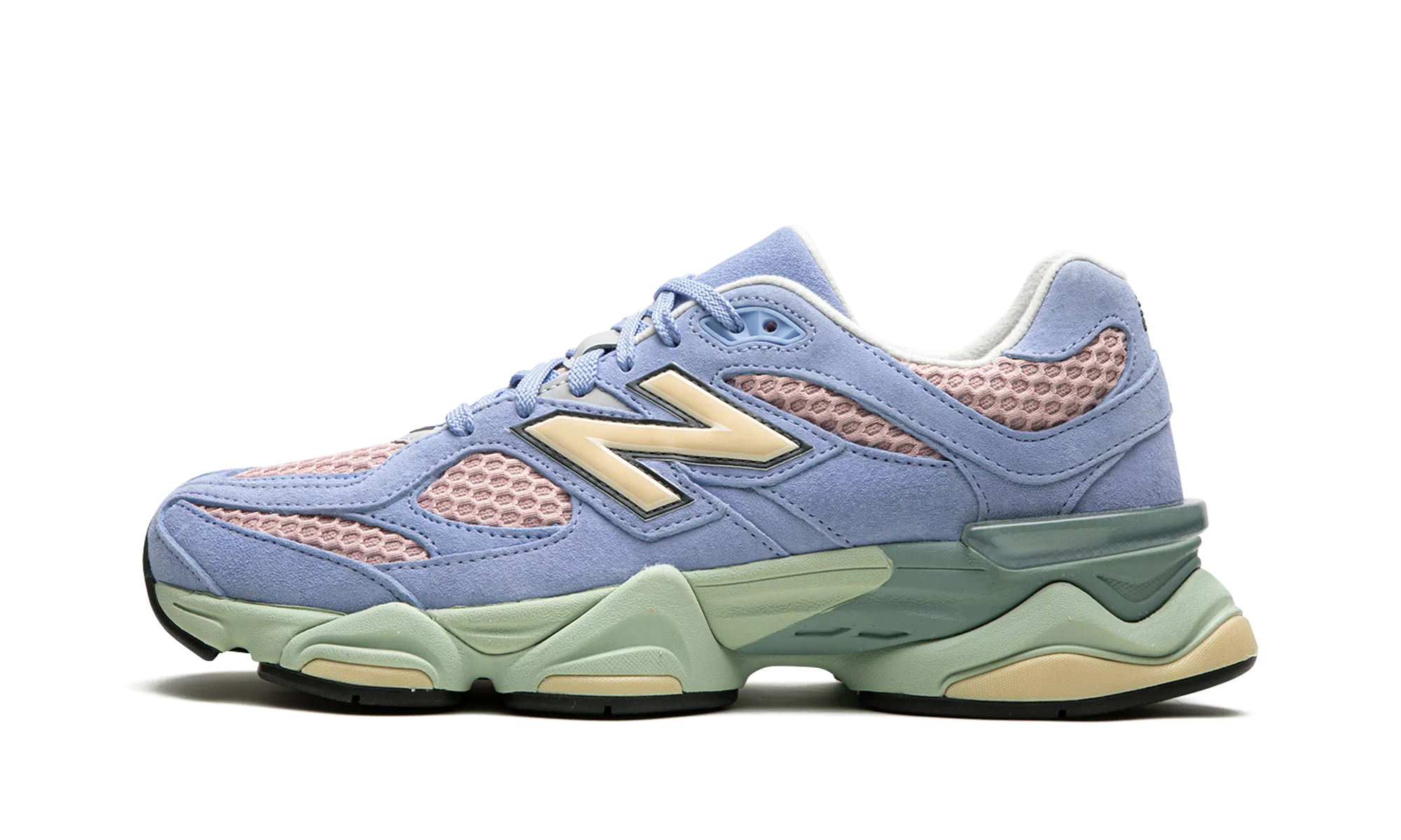 9060 "The Whitaker Group - Missing Pieces - Daydream Blue" New Balance Men's shoes