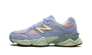 9060 "The Whitaker Group - Missing Pieces - Daydream Blue" New Balance Men's shoes