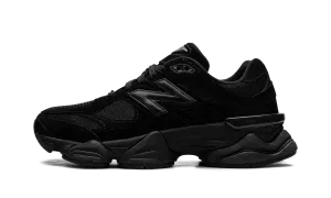 9060 "Triple Black" New Balance Men's sneakers