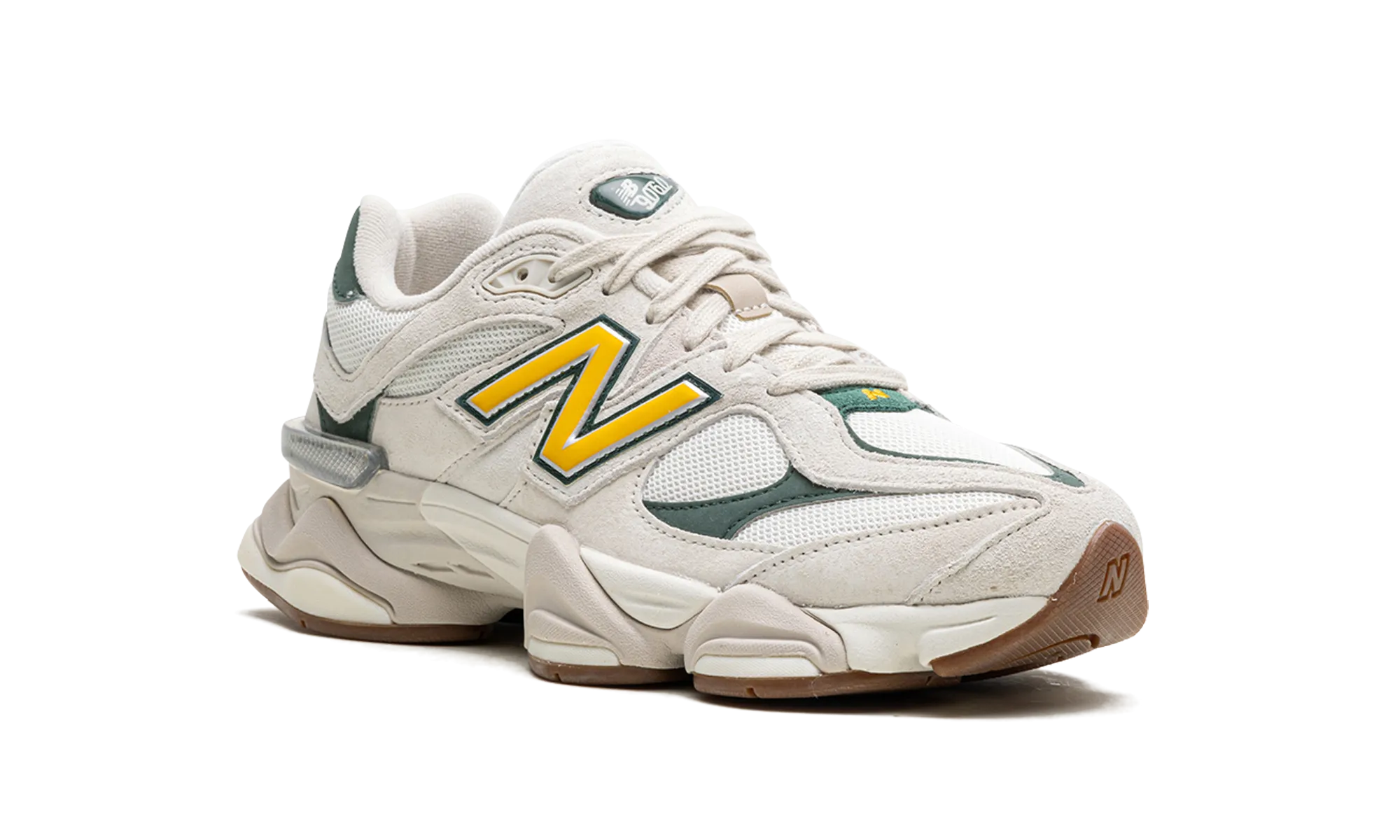 9060 "White Green" new balance mens runners