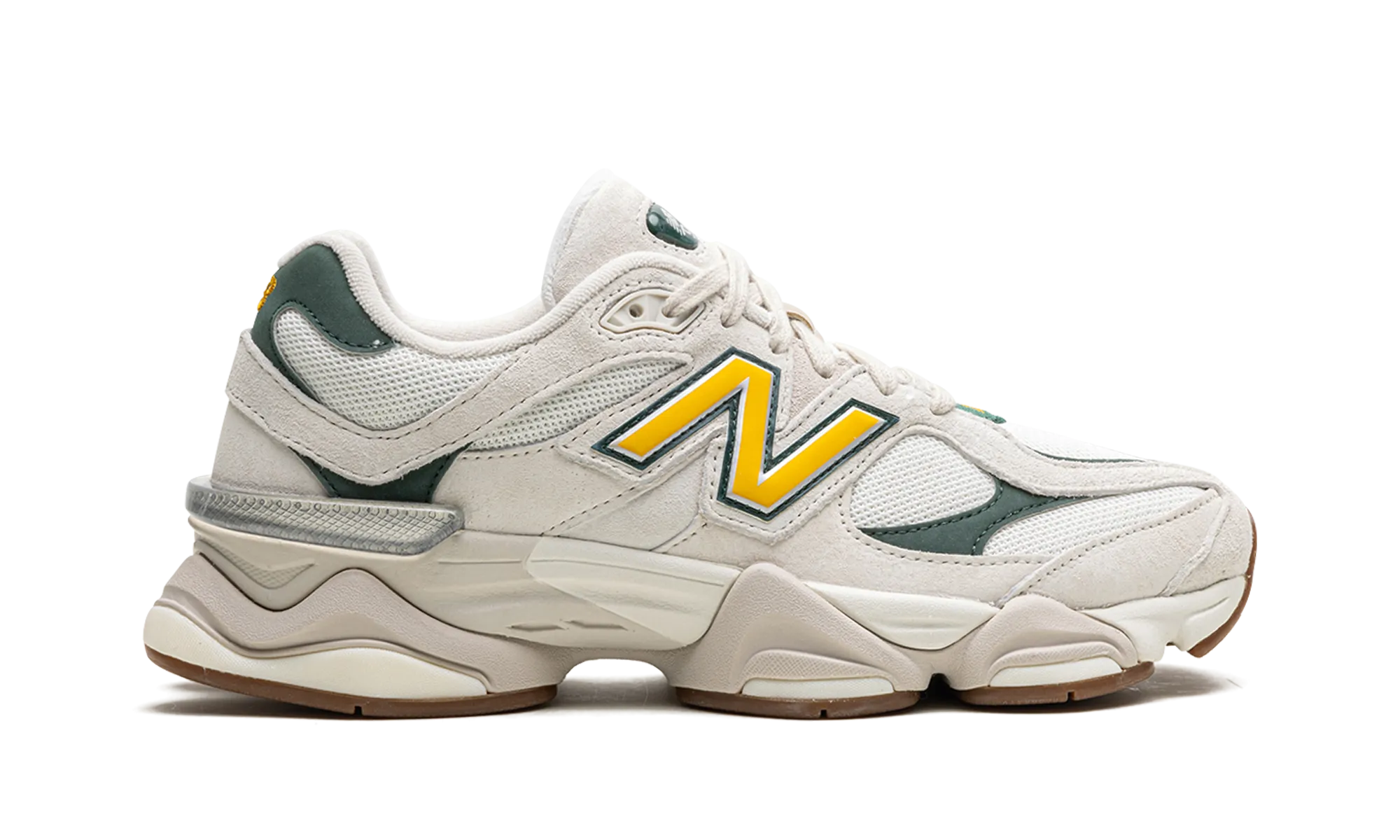 9060 "White Green" new balance mens runners