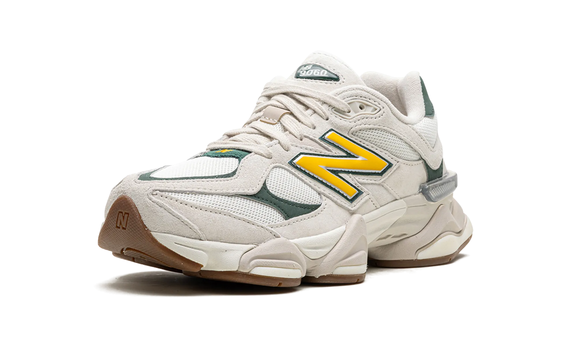 9060 "White Green" new balance mens runners