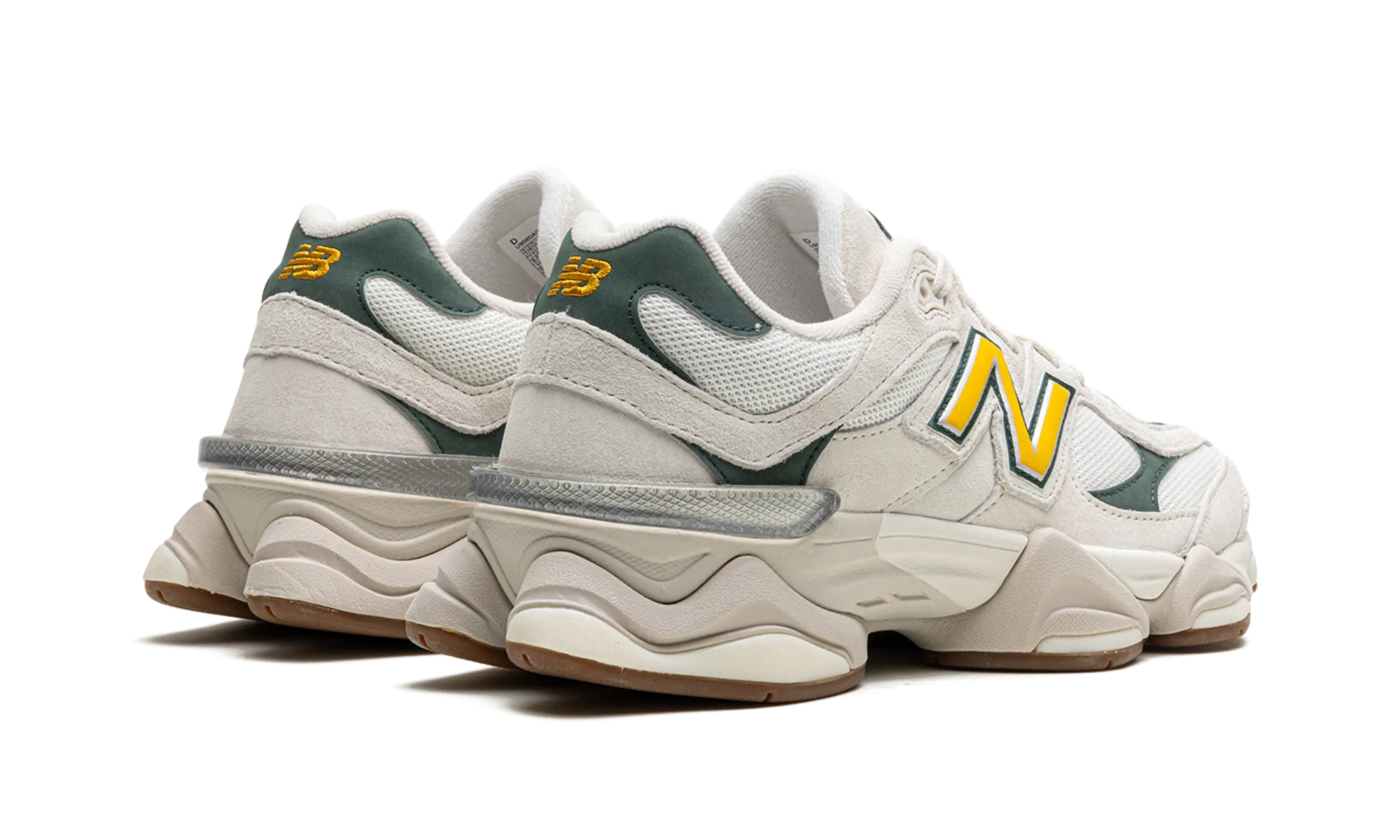 9060 "White Green" new balance mens runners