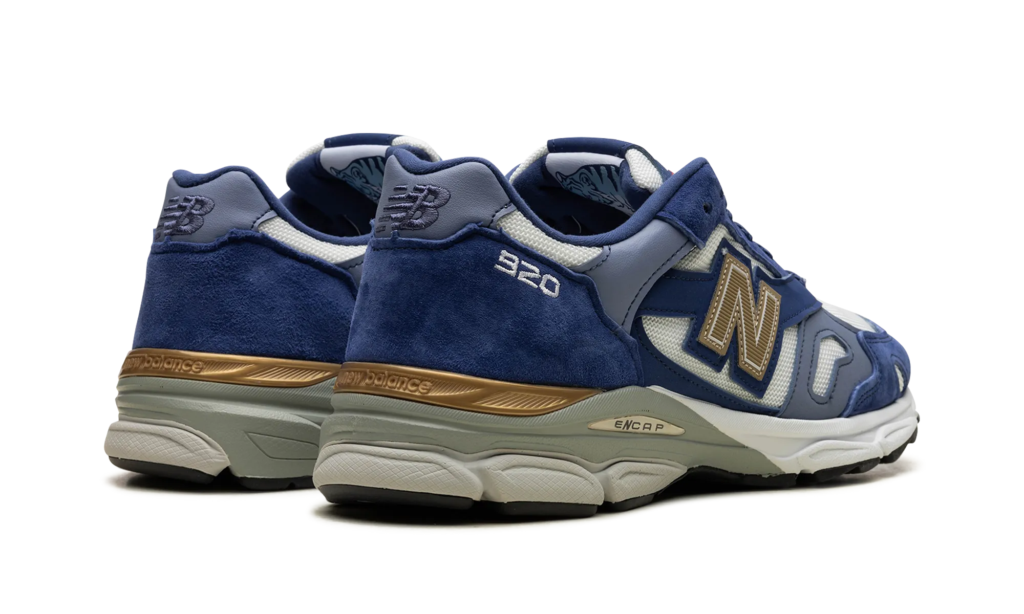 920 Made In England "Year Of The Tiger" new balance mens comfort shoes