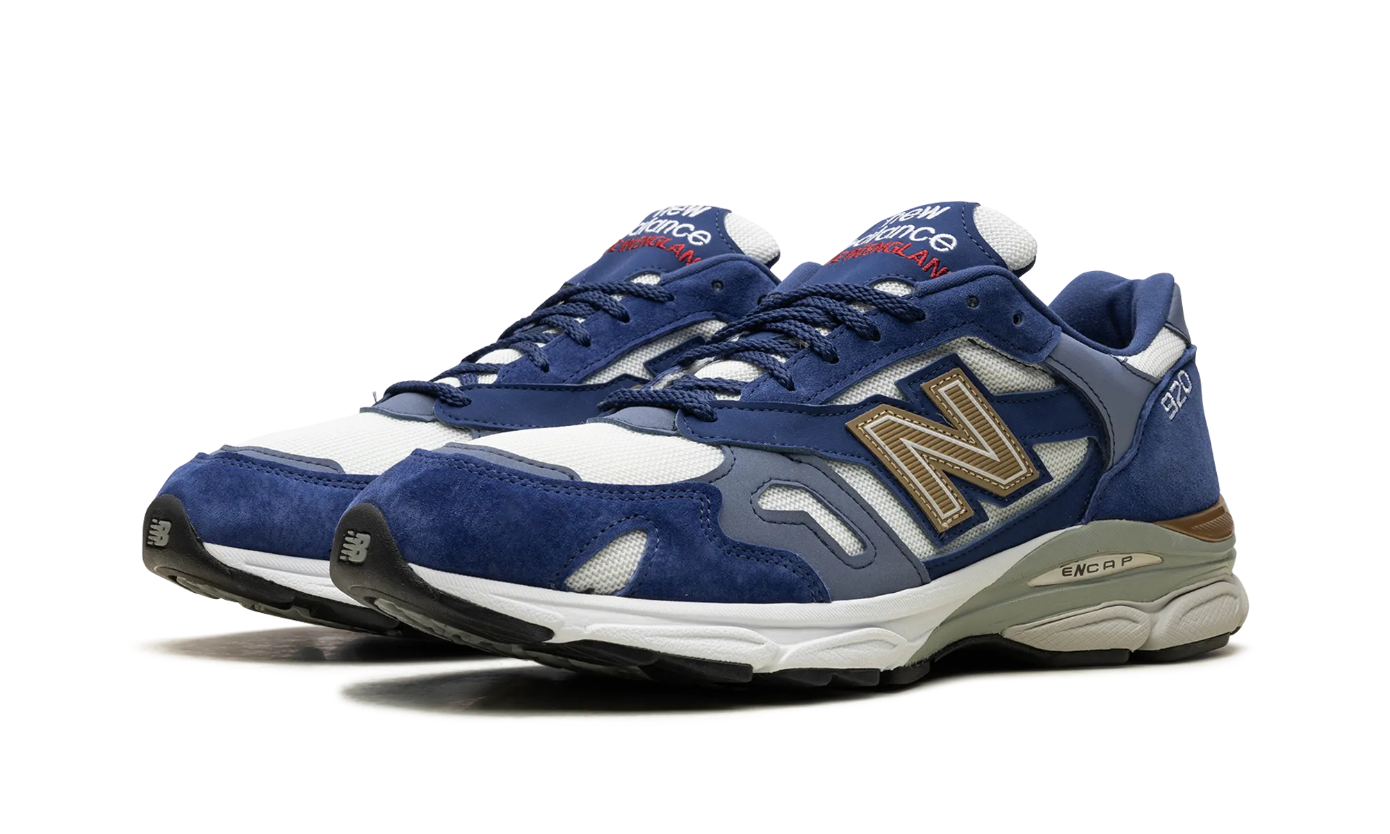 920 Made In England "Year Of The Tiger" new balance mens comfort shoes