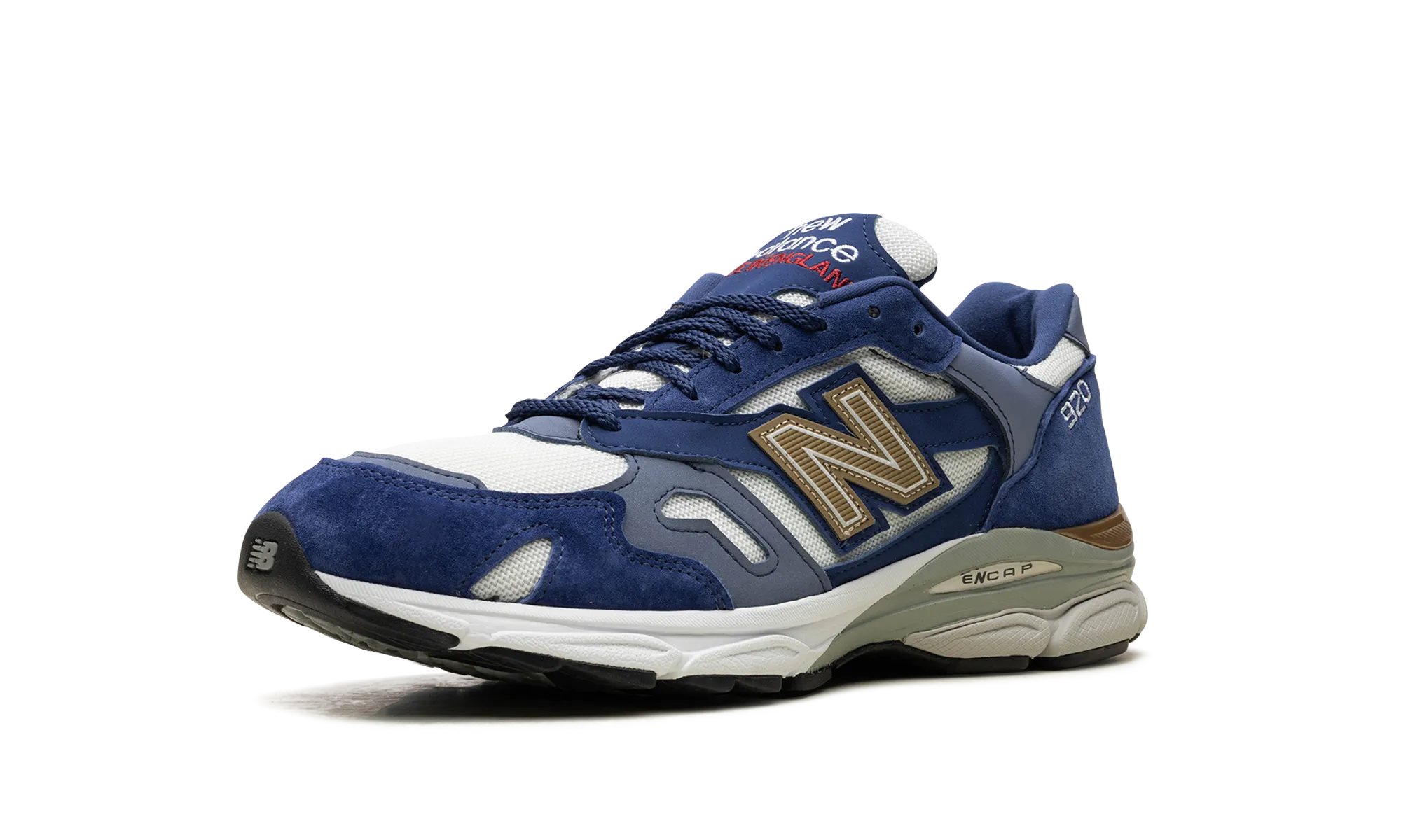920 Made In England "Year Of The Tiger" new balance mens comfort shoes