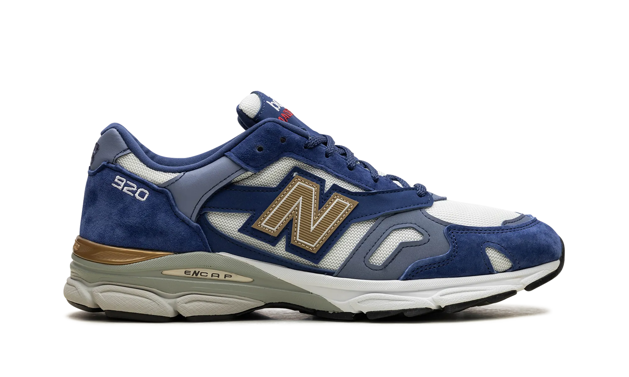 920 Made In England "Year Of The Tiger" new balance mens comfort shoes