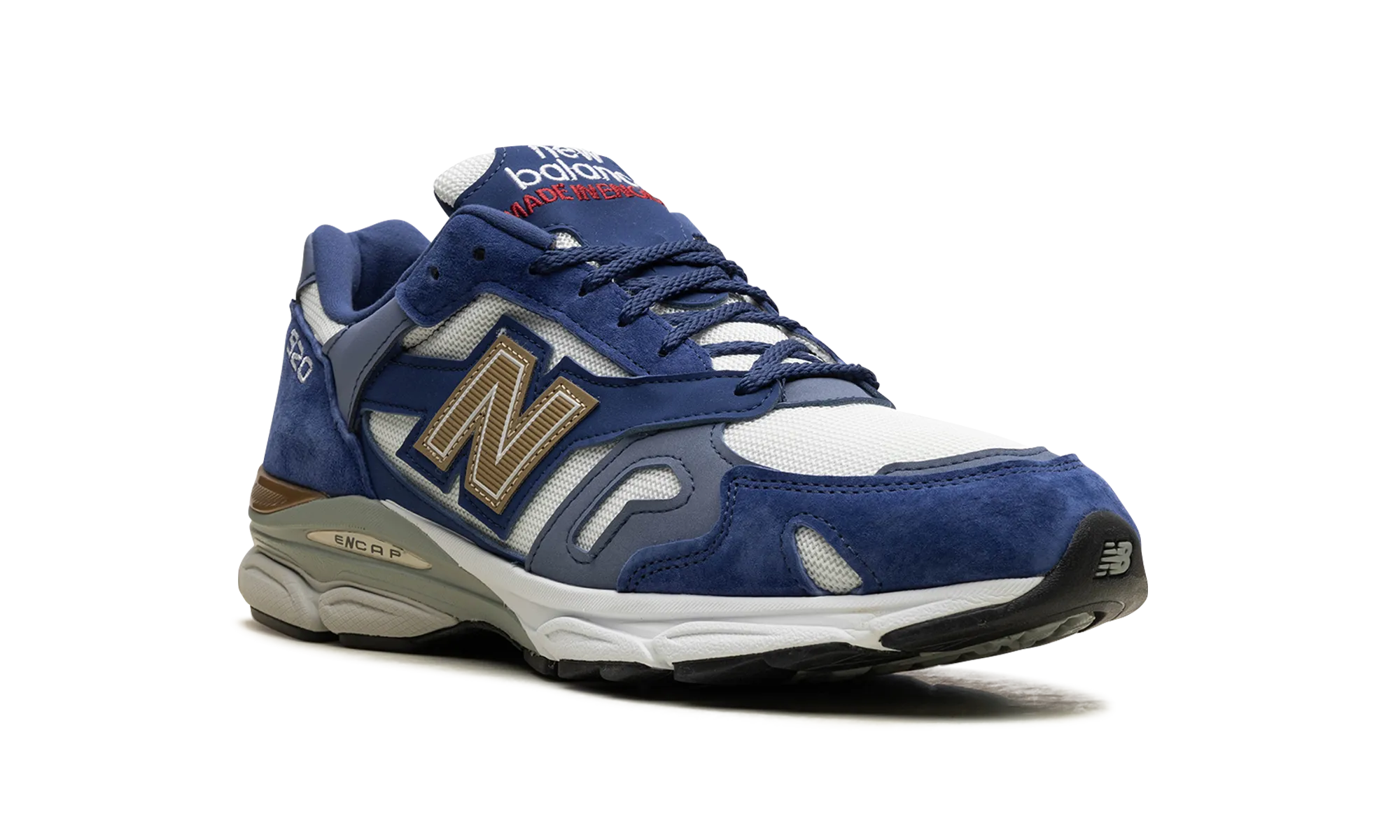 920 Made In England "Year Of The Tiger" new balance mens comfort shoes